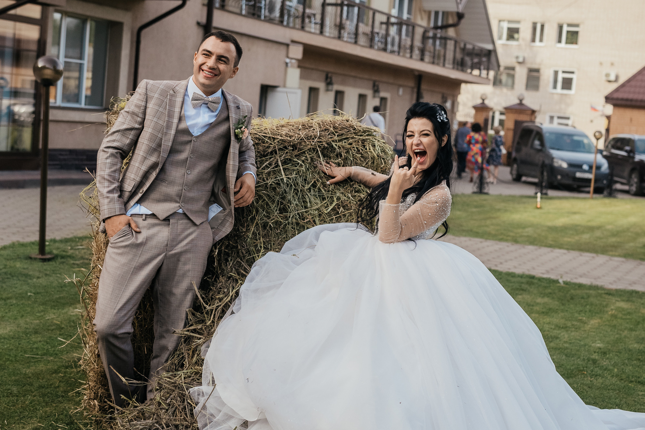 Антон & Ксения