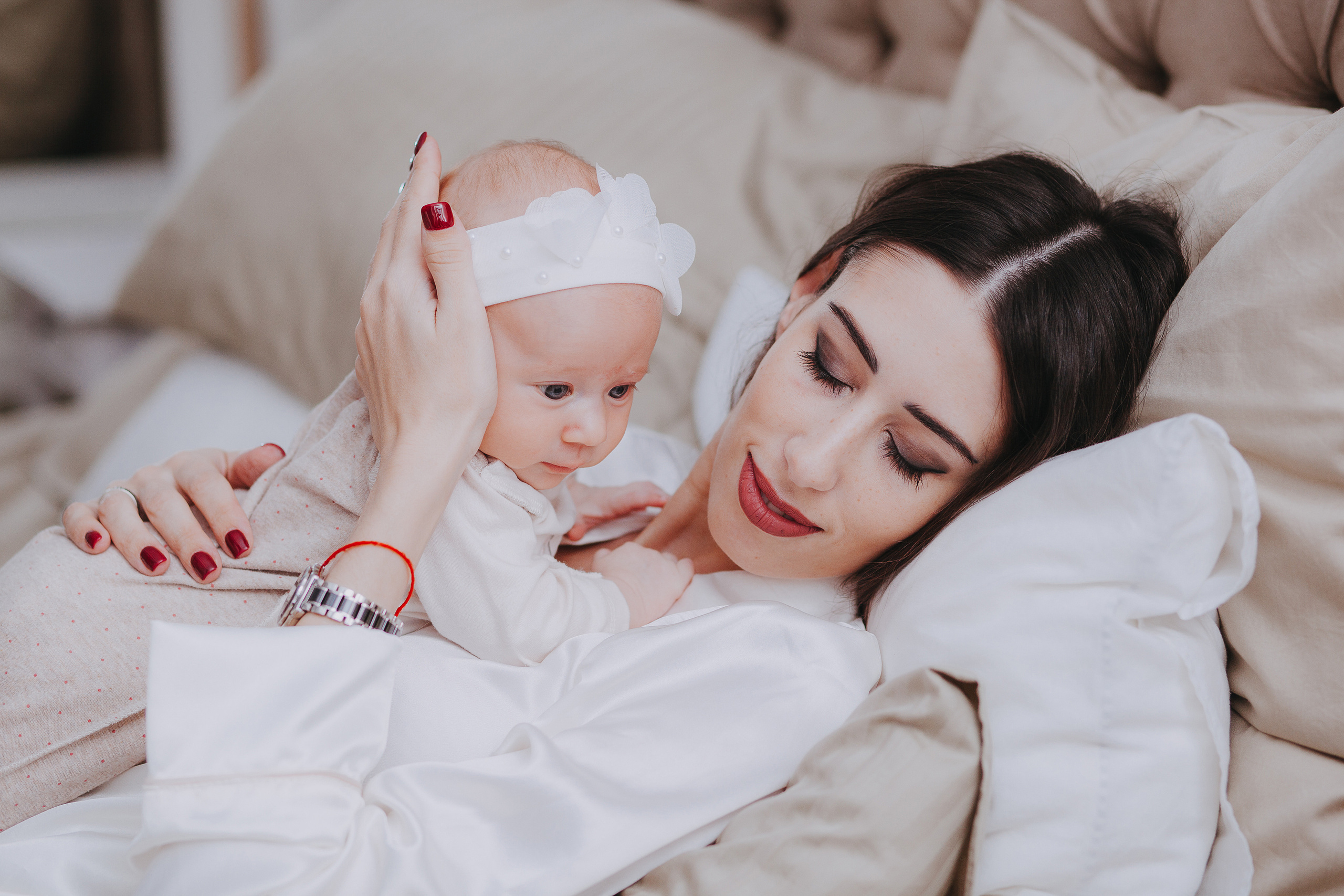 Домашняя съёмка