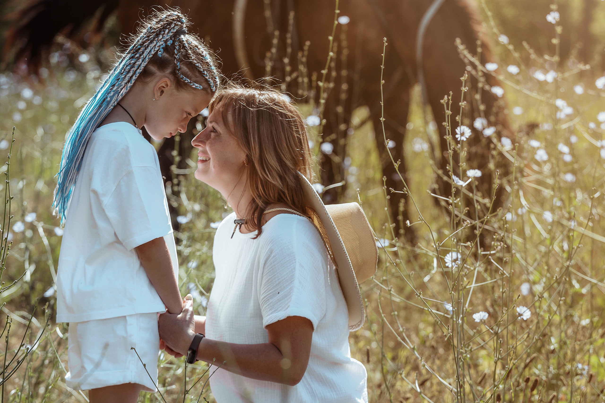 Кристина и Татьяна