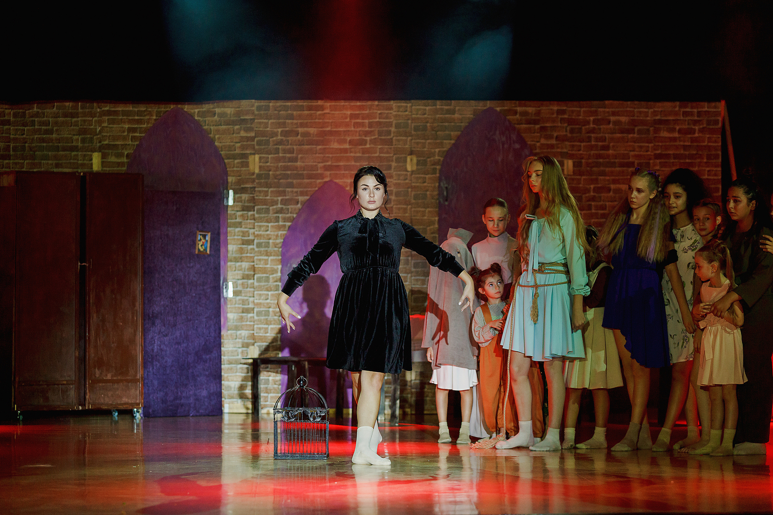 Театральная премьера_ALTURA