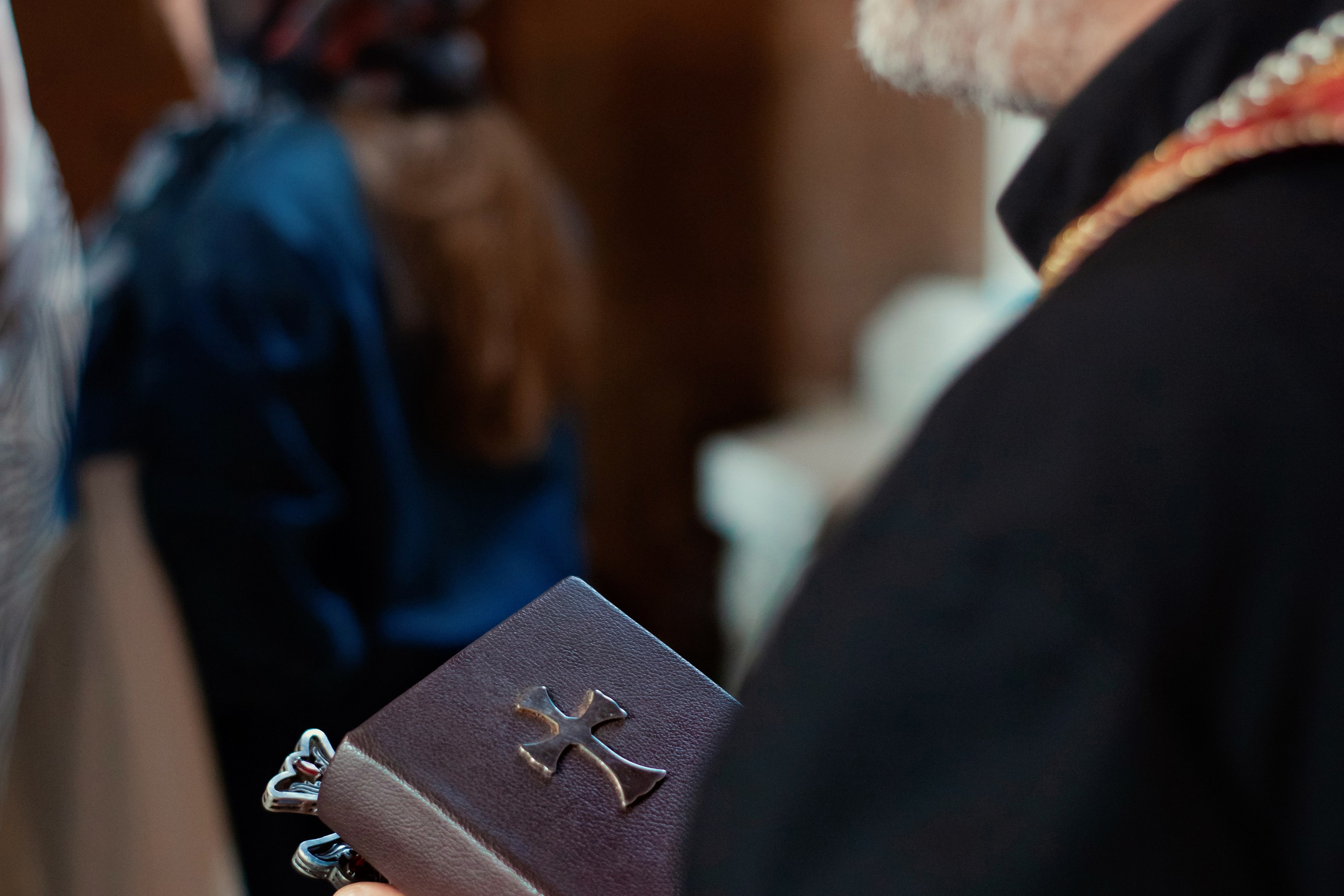 Таинство Крещения в Армянской церкви