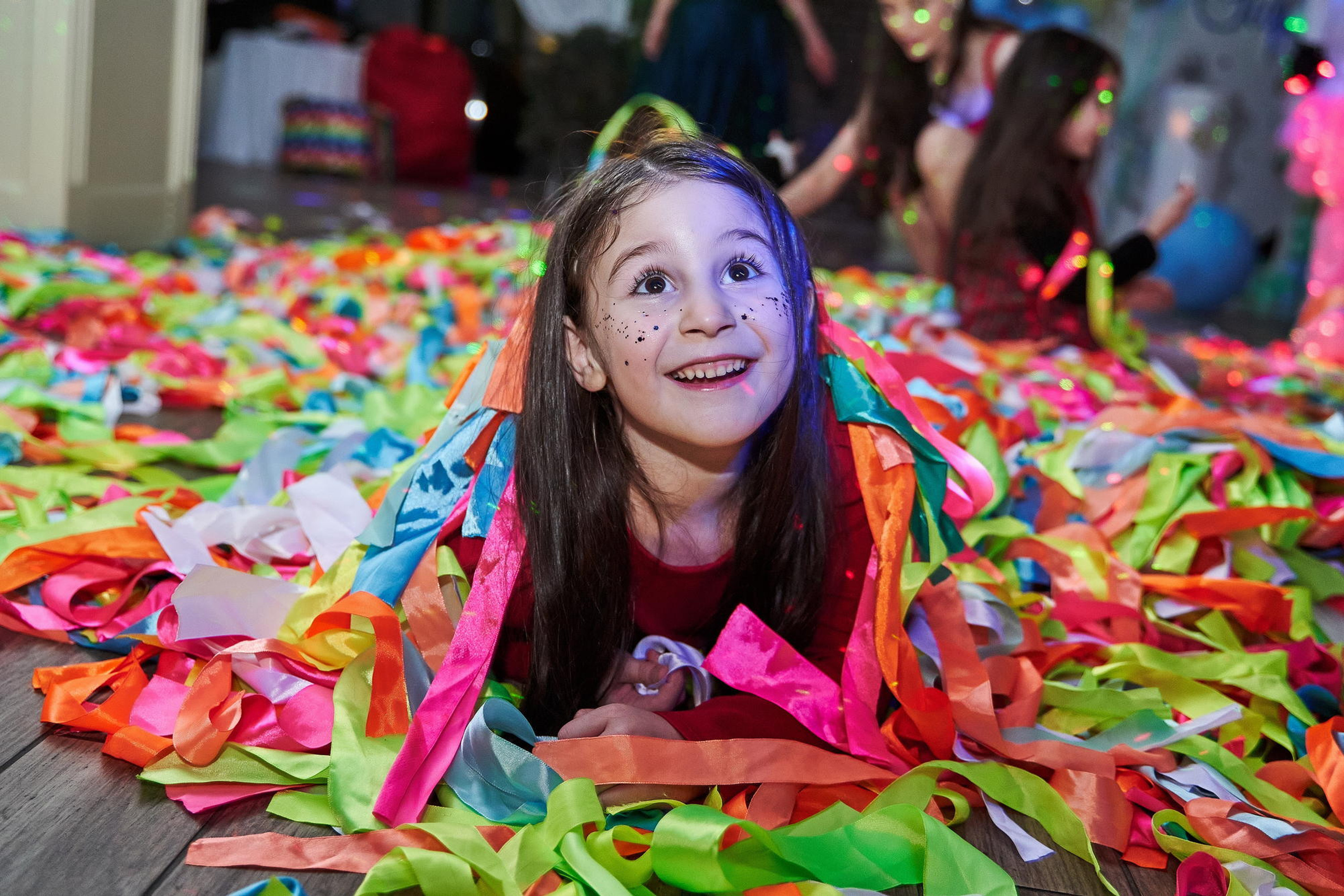 Детские праздники