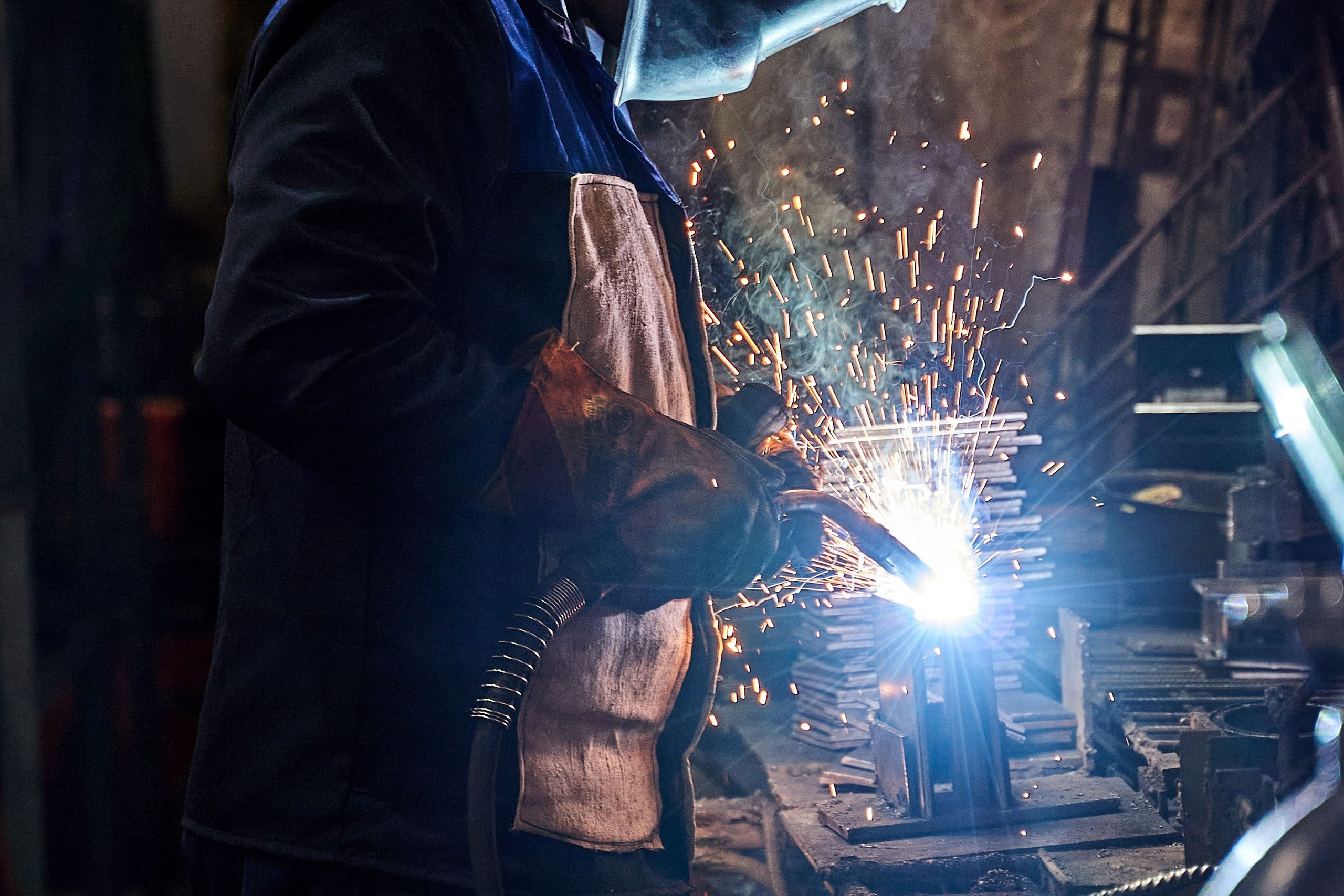 Промышленная