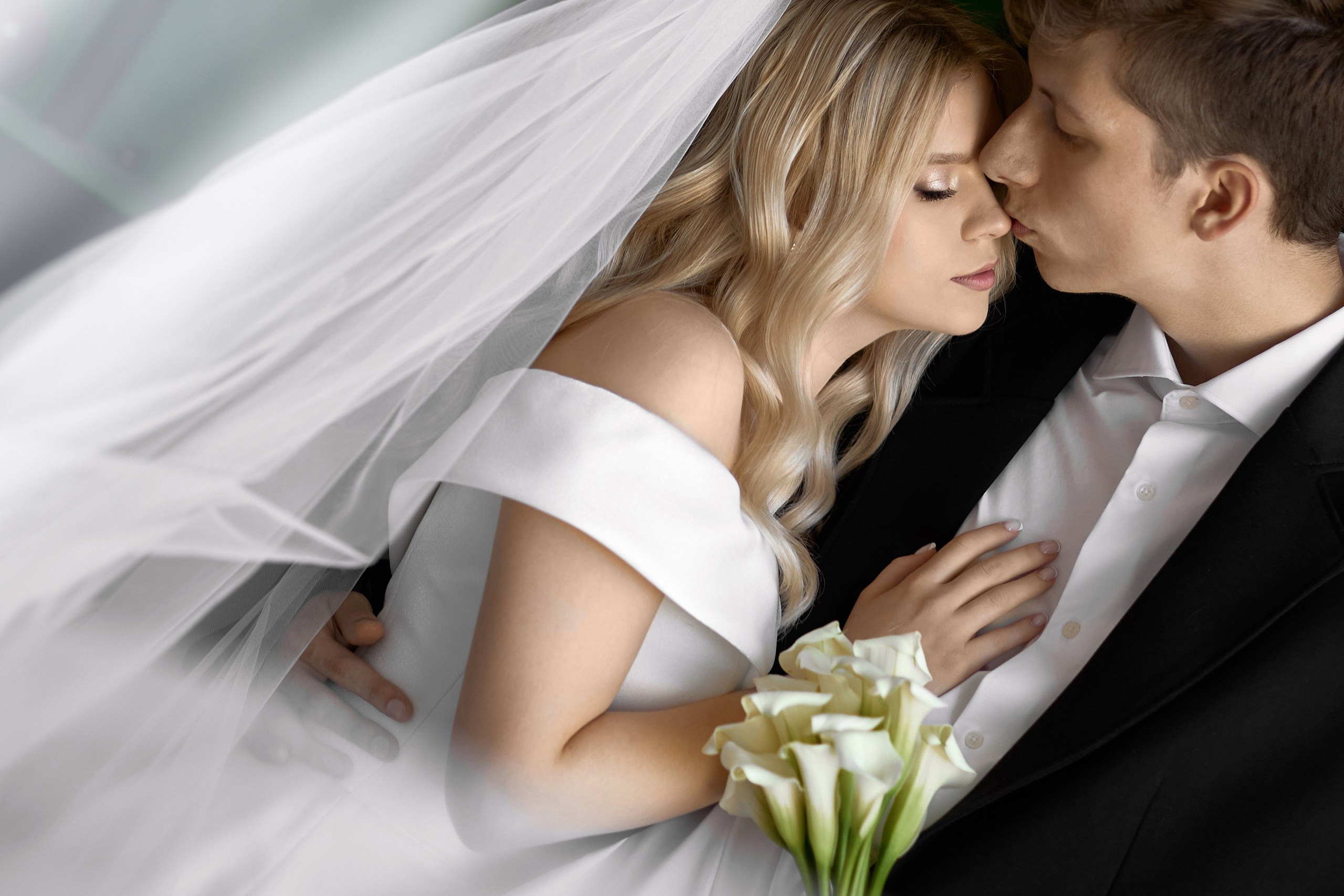 Александр и Полина