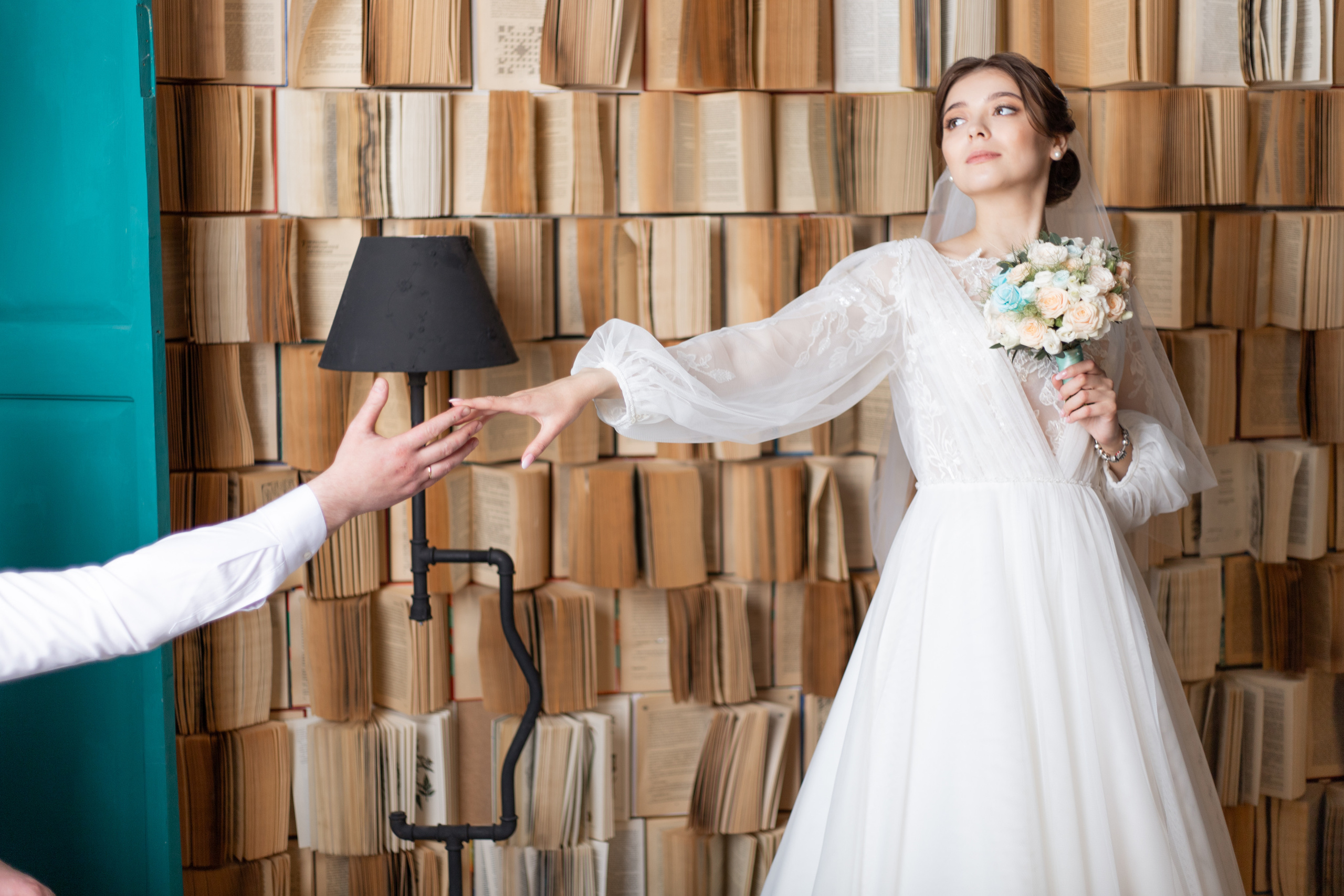 Евгений и Валерия Горбачевы