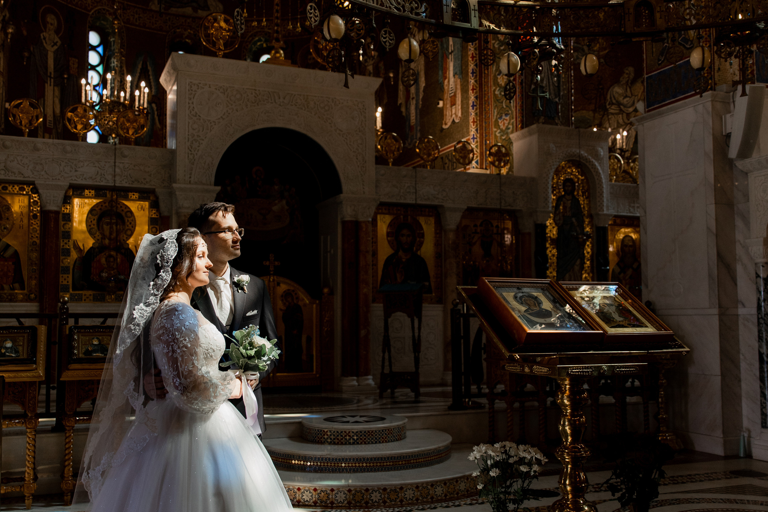 Михаил и Наталья Кропачевы