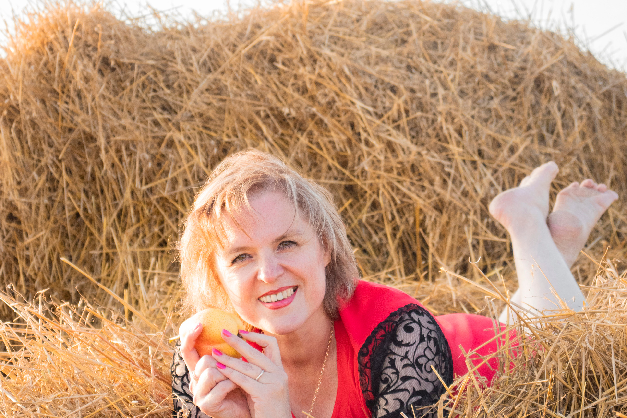 Женский портрет 40+