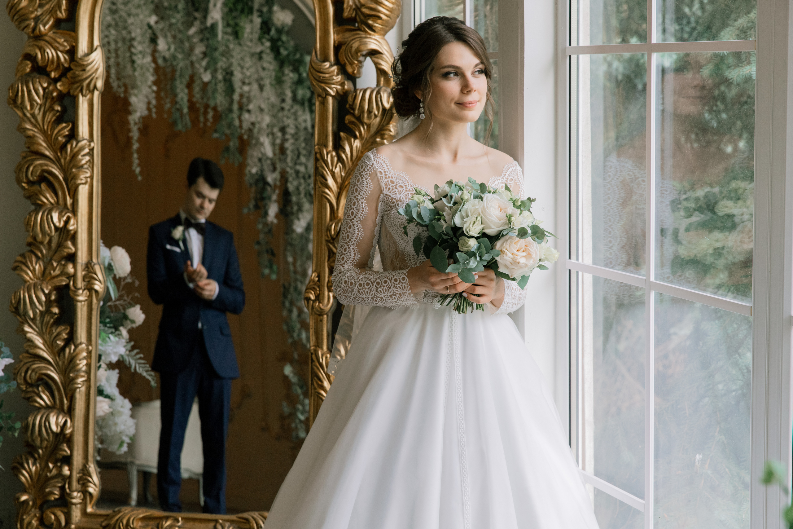 Евгений и Мария Захаровы