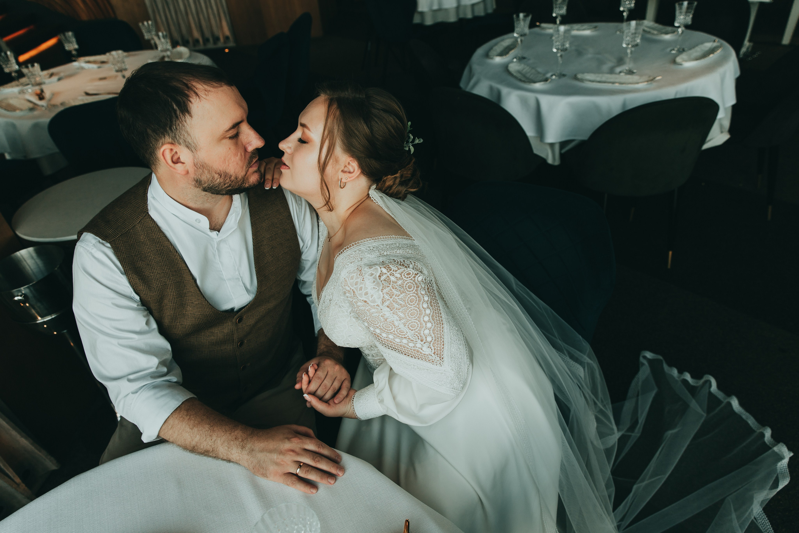 Иван и Александра Сухомлиновы