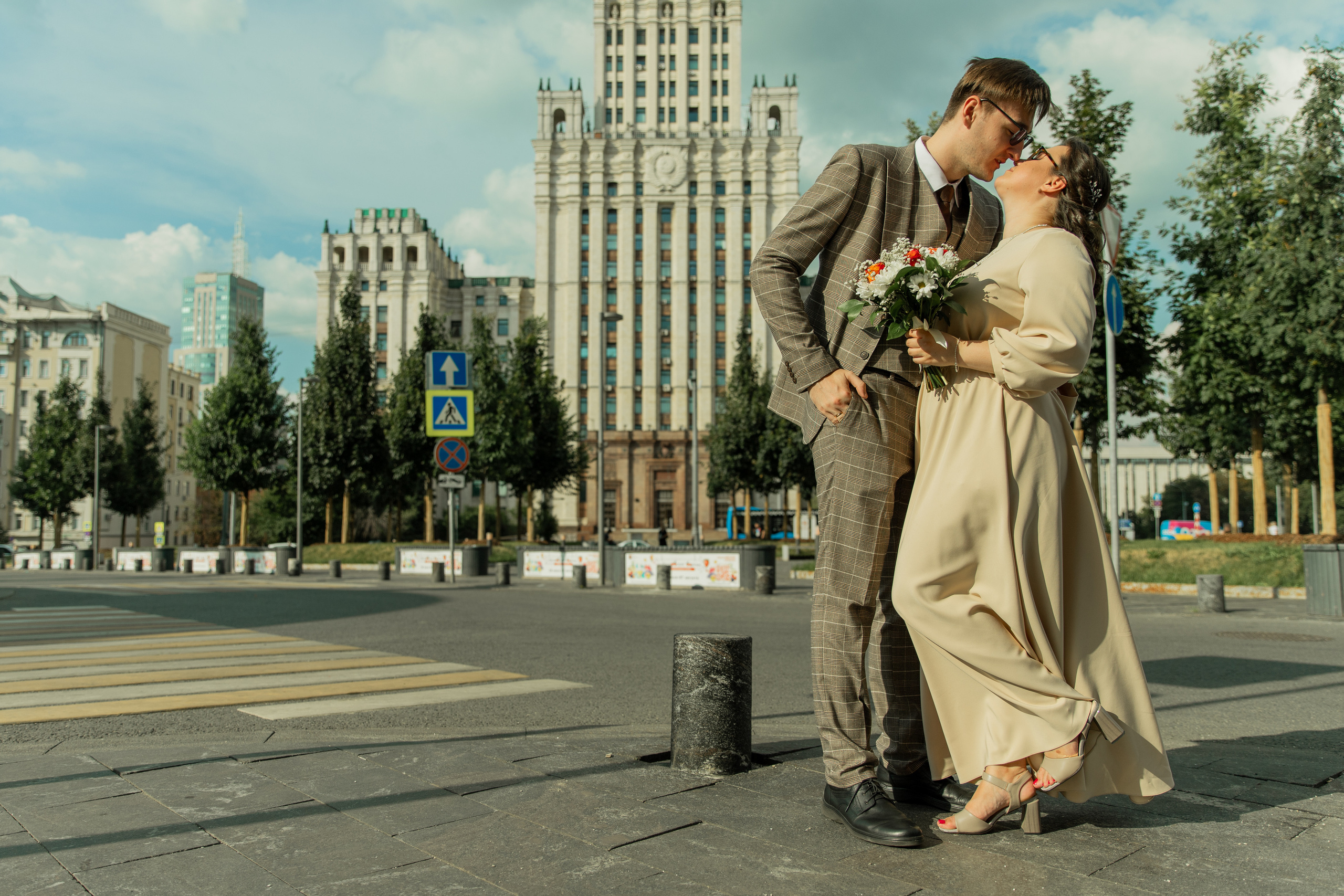 Алексей и Ксения Неумывакины