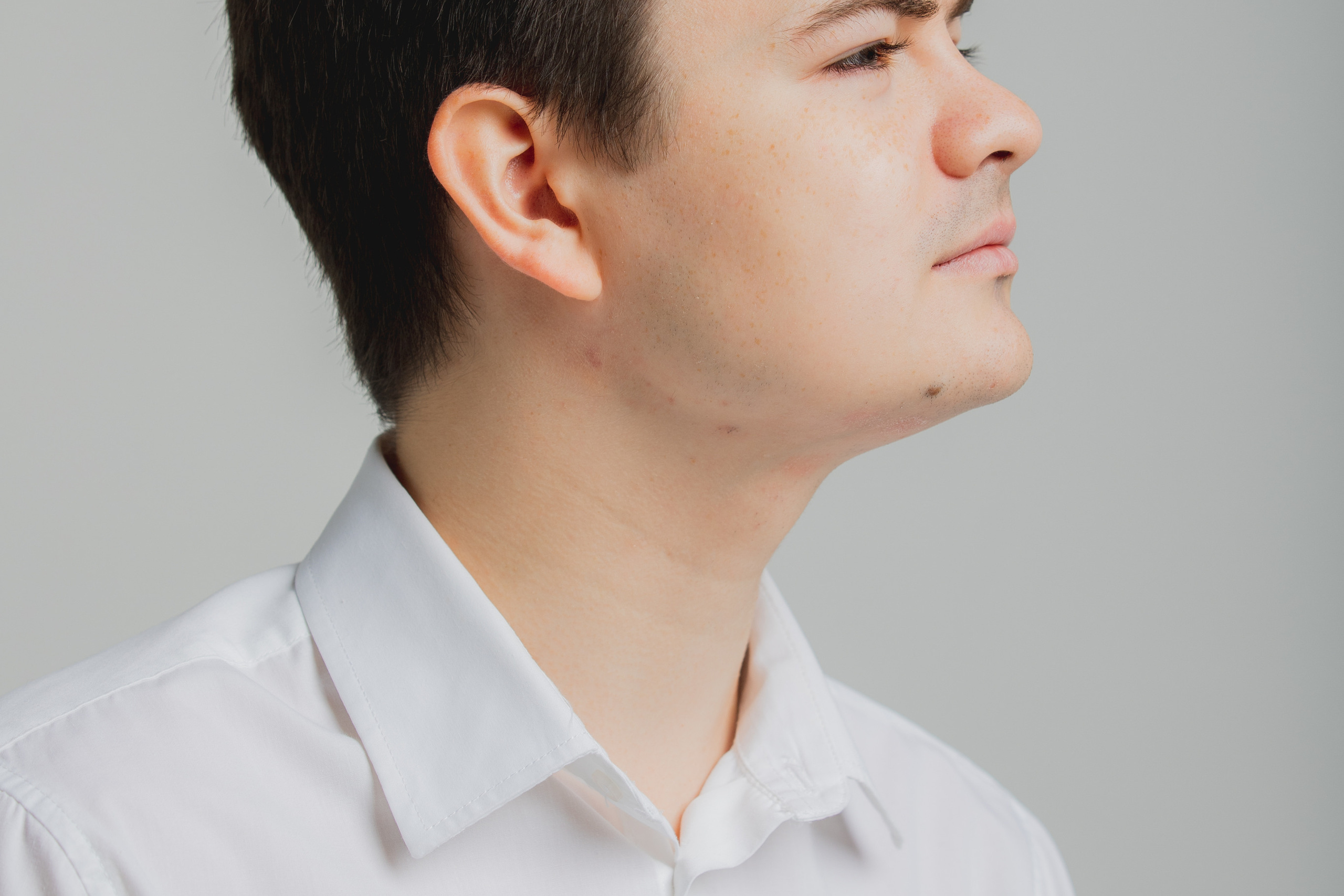 Мужской портрет