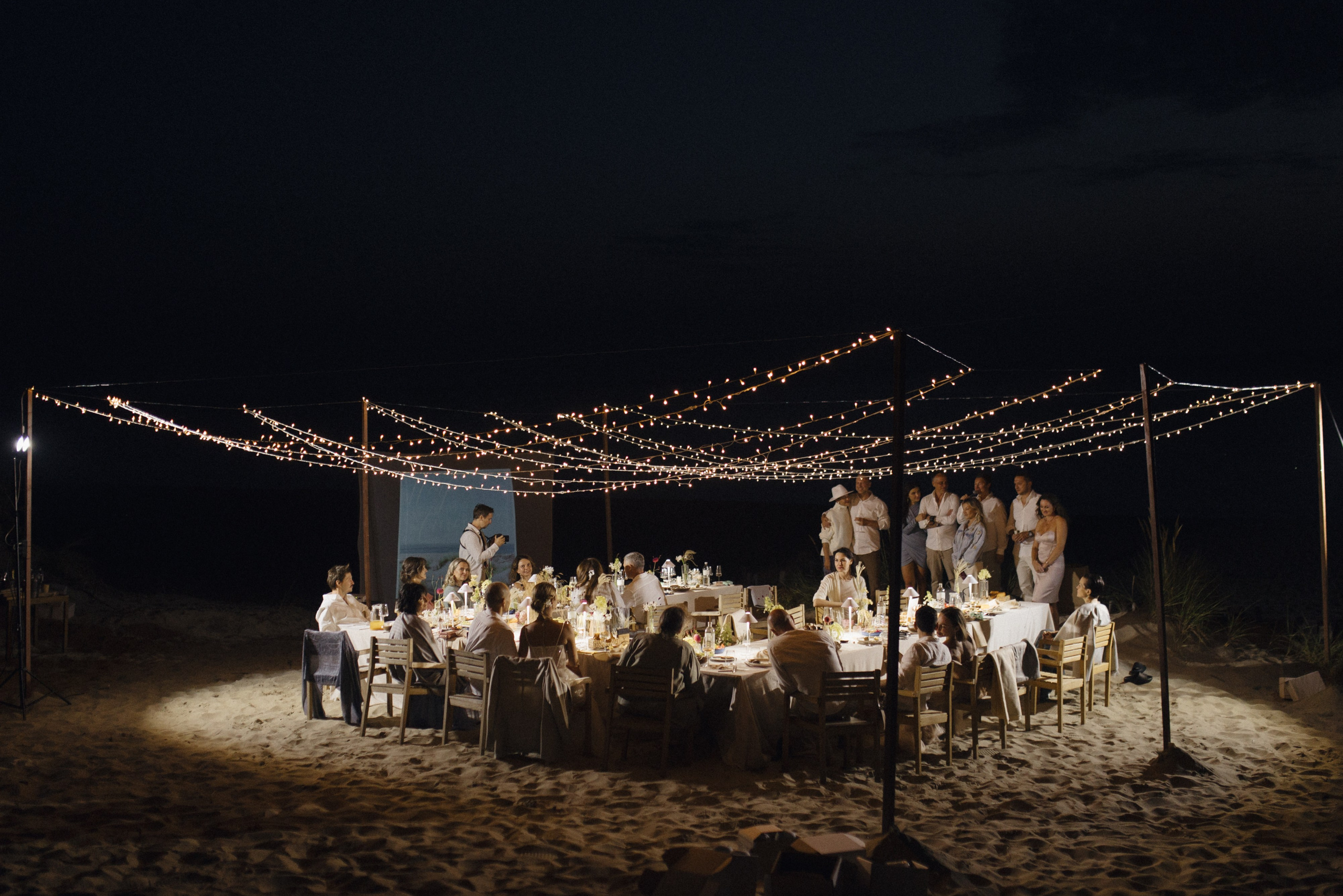 Бэкстейдж для агентства «Art de vivre»