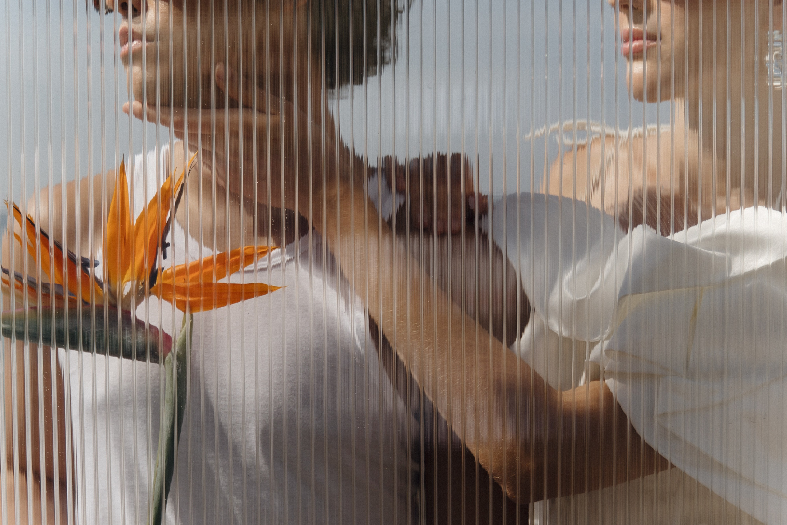 «Фешн на пляже»