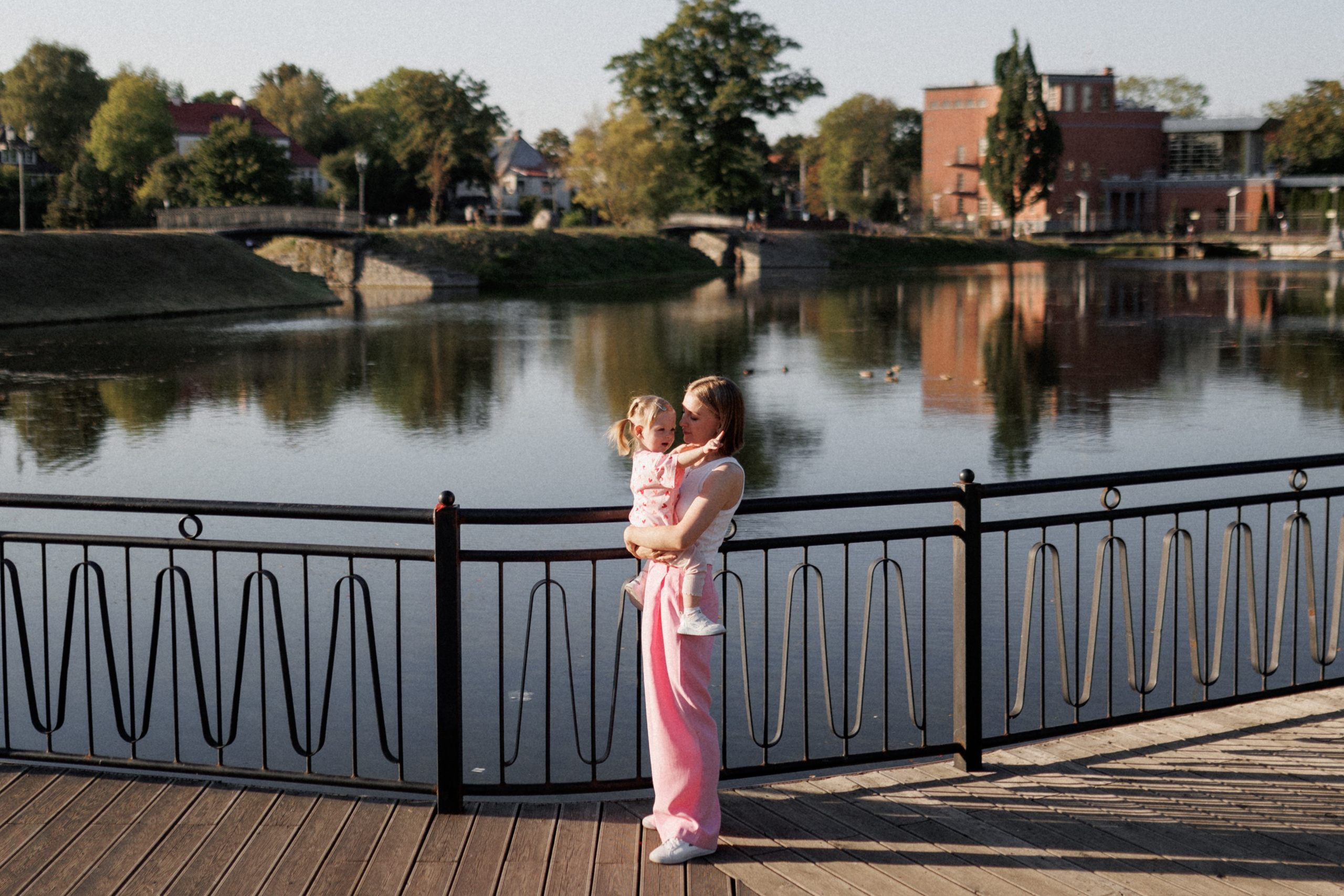 «Любимый розовый»