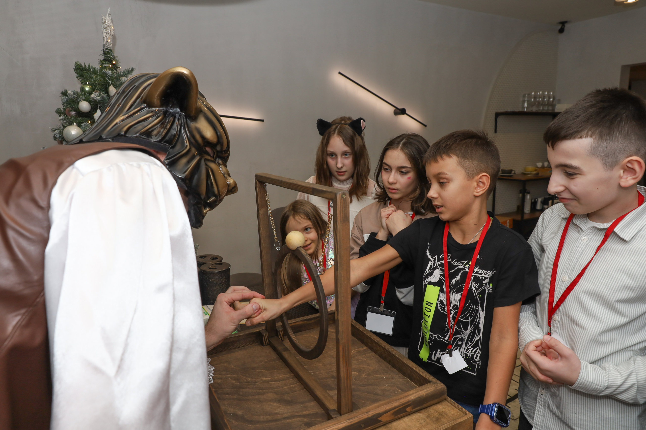 ДЕНЬ РОЖДЕНИЯ ЛУКИ