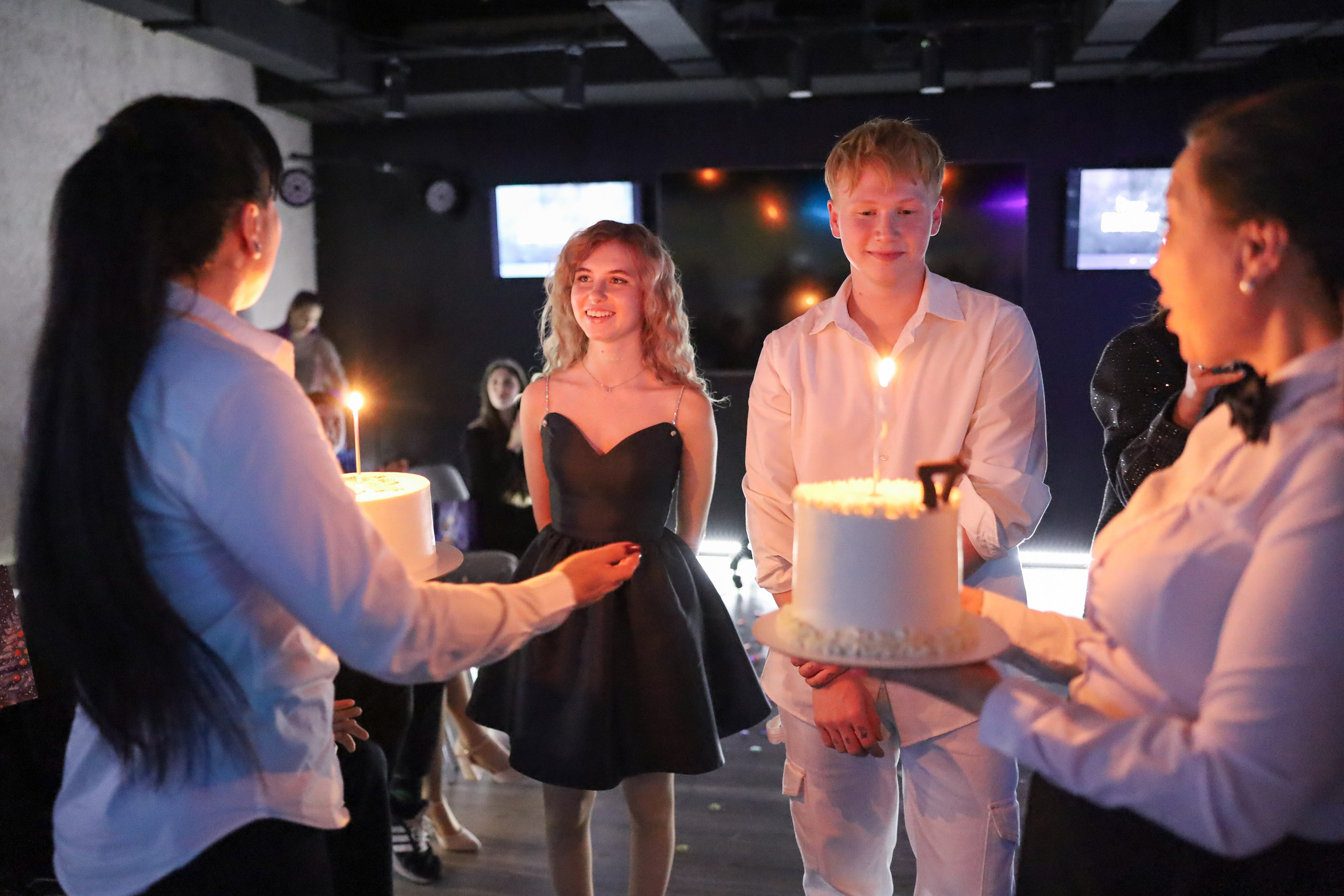 ДЕНЬ РОЖДЕНИЯ БЛИЗНЕЦОВ КАТИ И&nbsp;ДАНИЛЫ