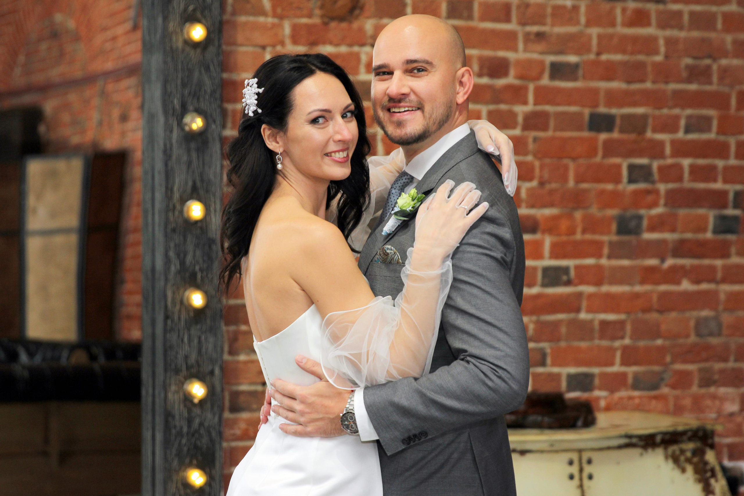 СВАДЬБА ВИКТОРИИ И МАКСИМА