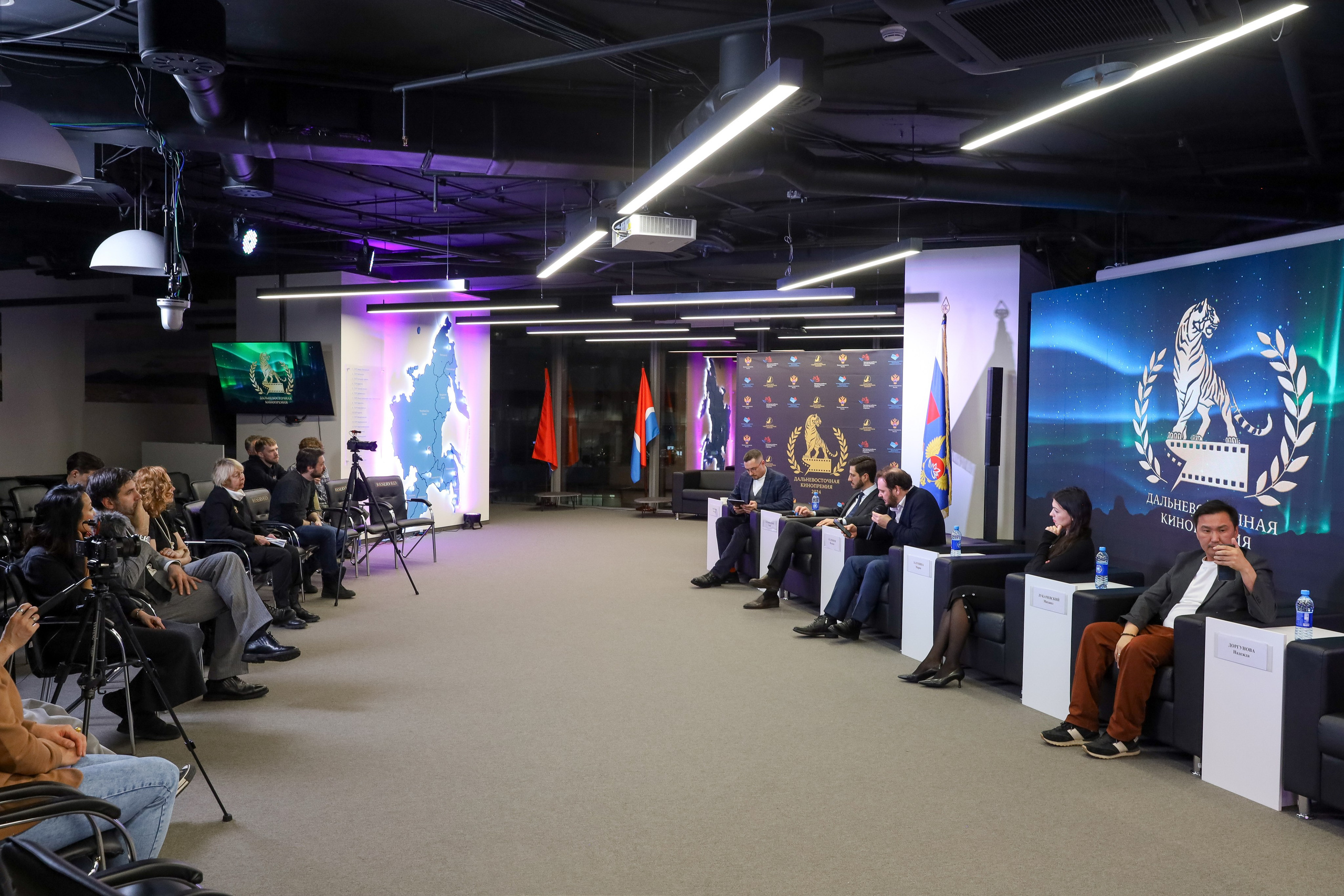 ДАЛЬНЕВОСТОЧНАЯ КИНОПРЕМИЯ 2024