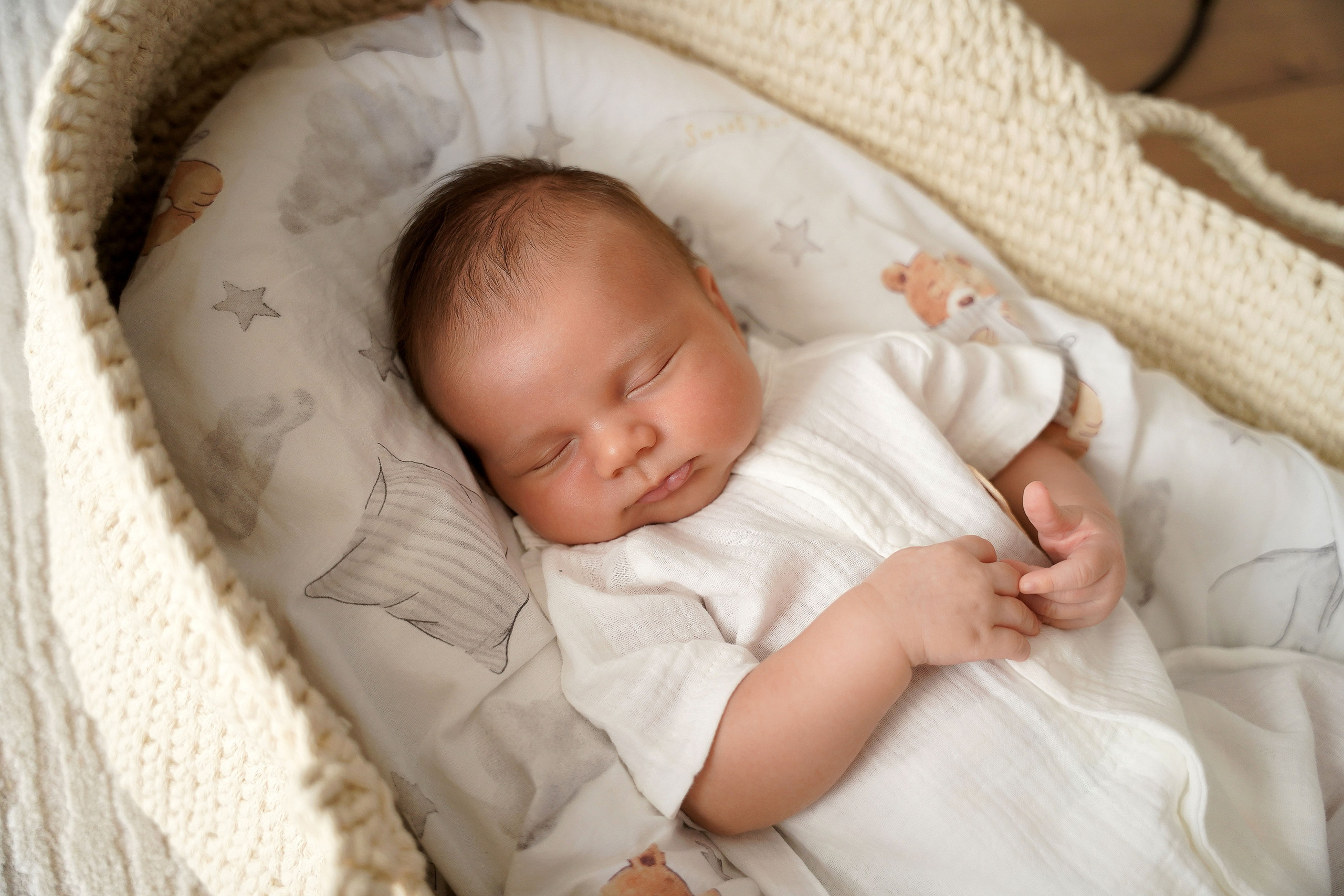 СЪЕМКА НОВОРОЖДЕННОГО ПАКЕТ «LIFE STYLE»