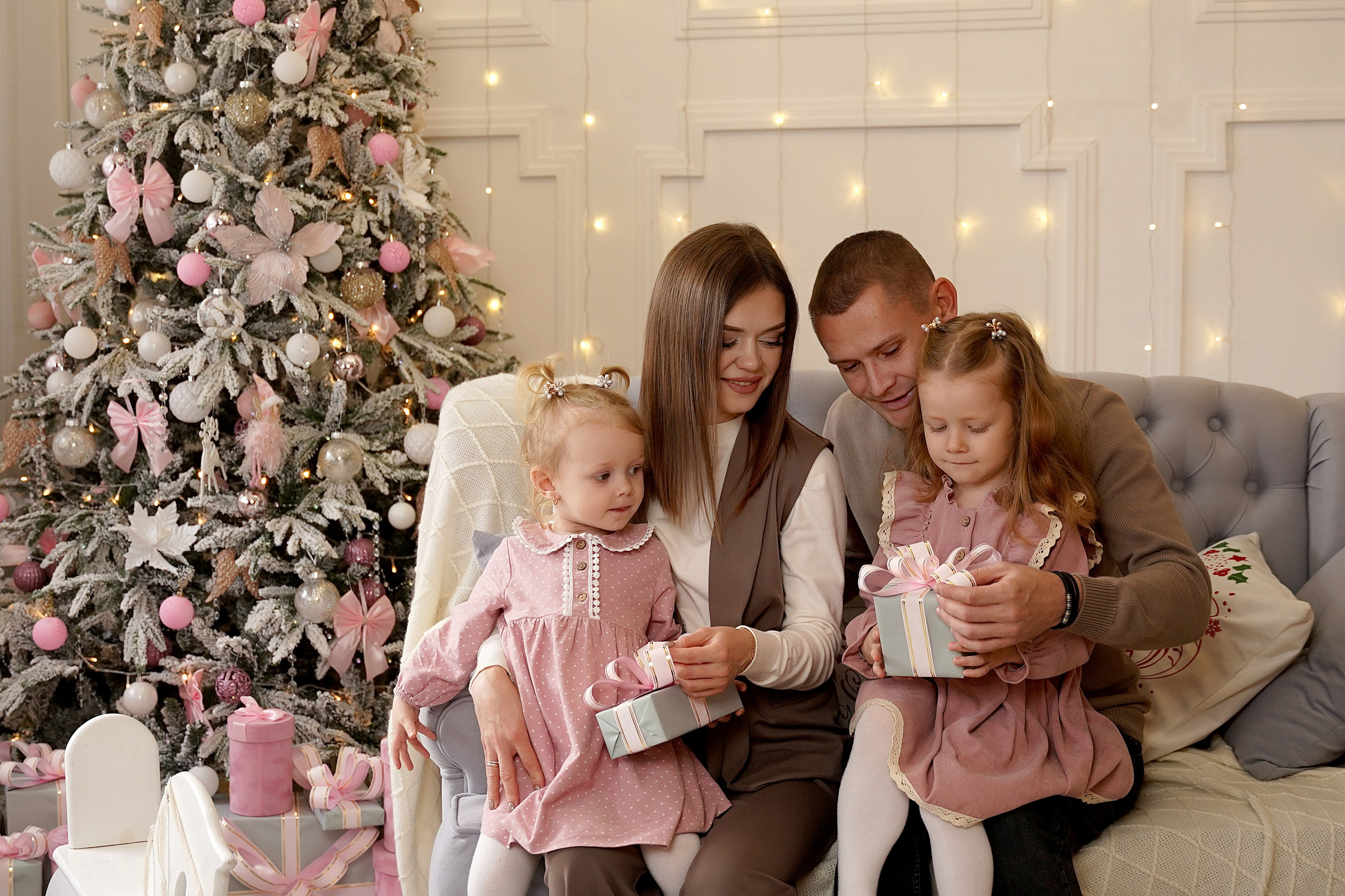 ДОМАШНИЙ НОВЫЙ ГОД