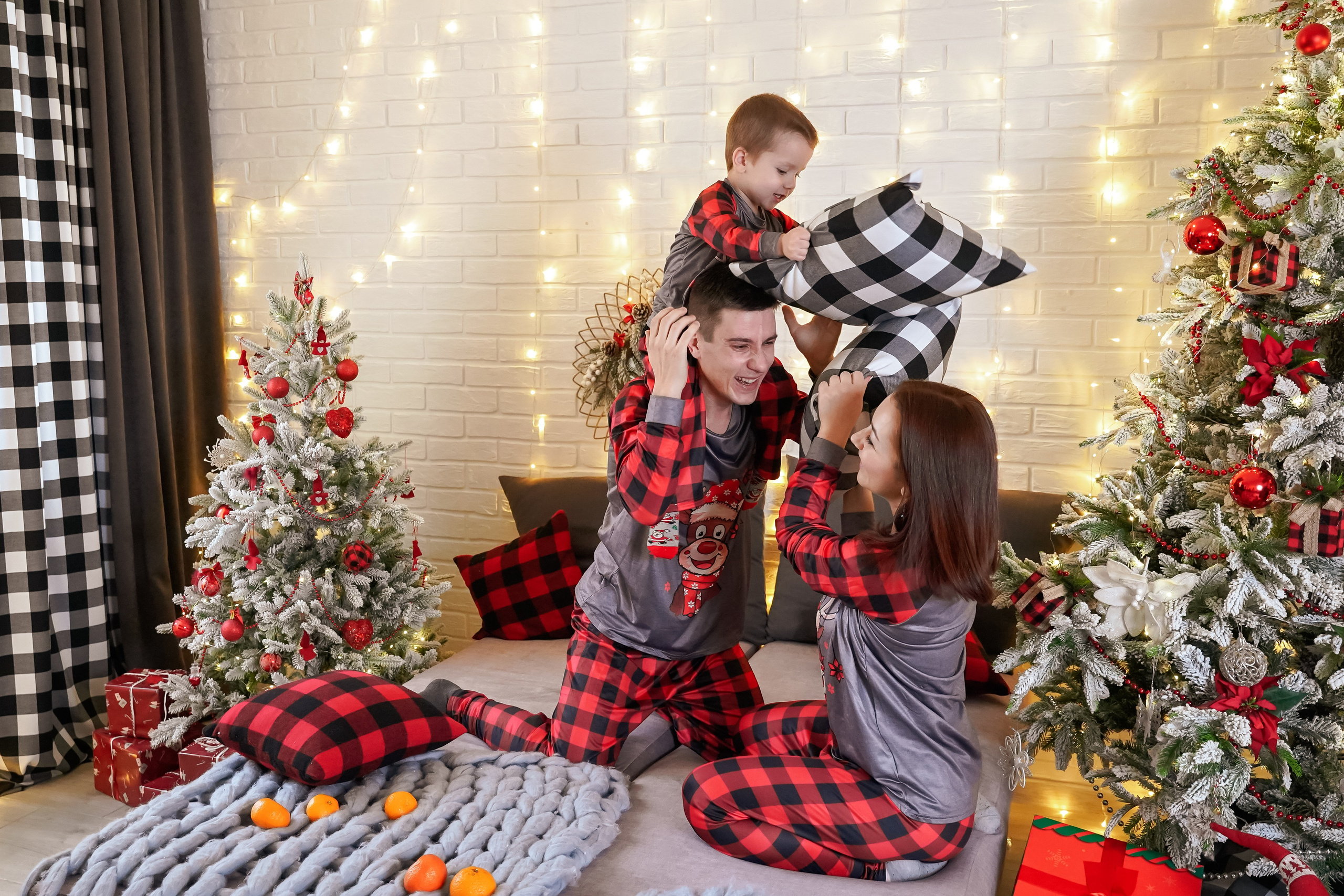 ПИЖАМНЫЙ НОВЫЙ ГОД