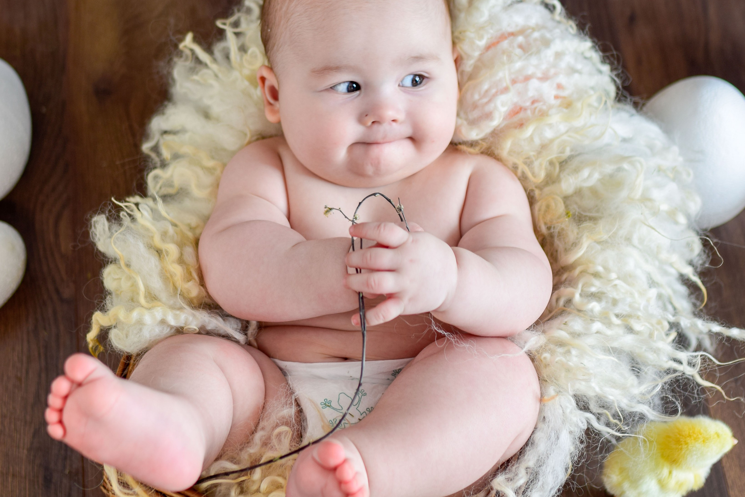 ПРОЕКТ «ПАСХАЛЬНЫЙ» С УТЯТАМИ