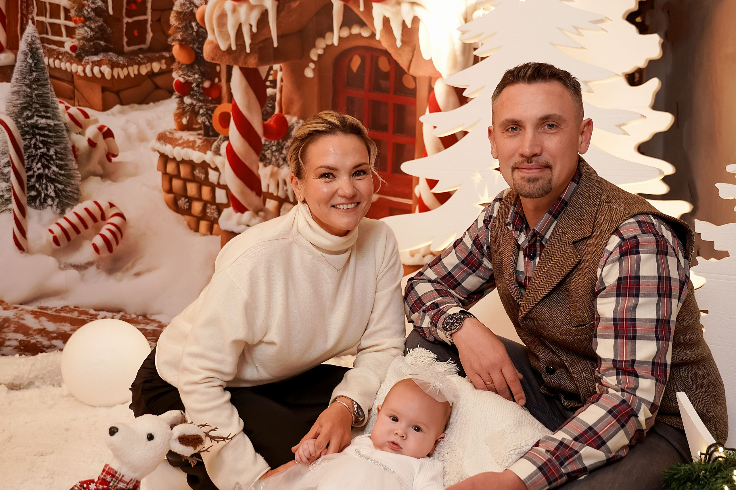 СНЕЖНЫЙ НОВЫЙ ГОД