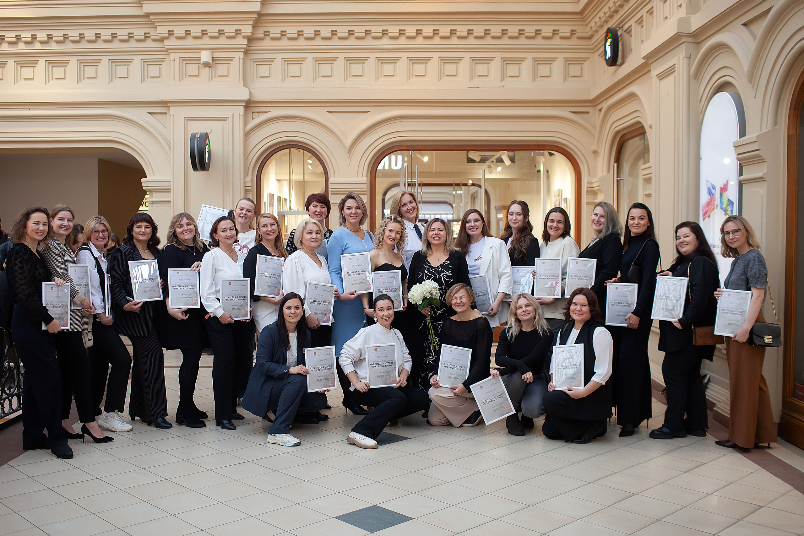 Как организовать фотовыставку. Организация фотовыставок в Петербурге и Москве, MFamilia (МФамилия)