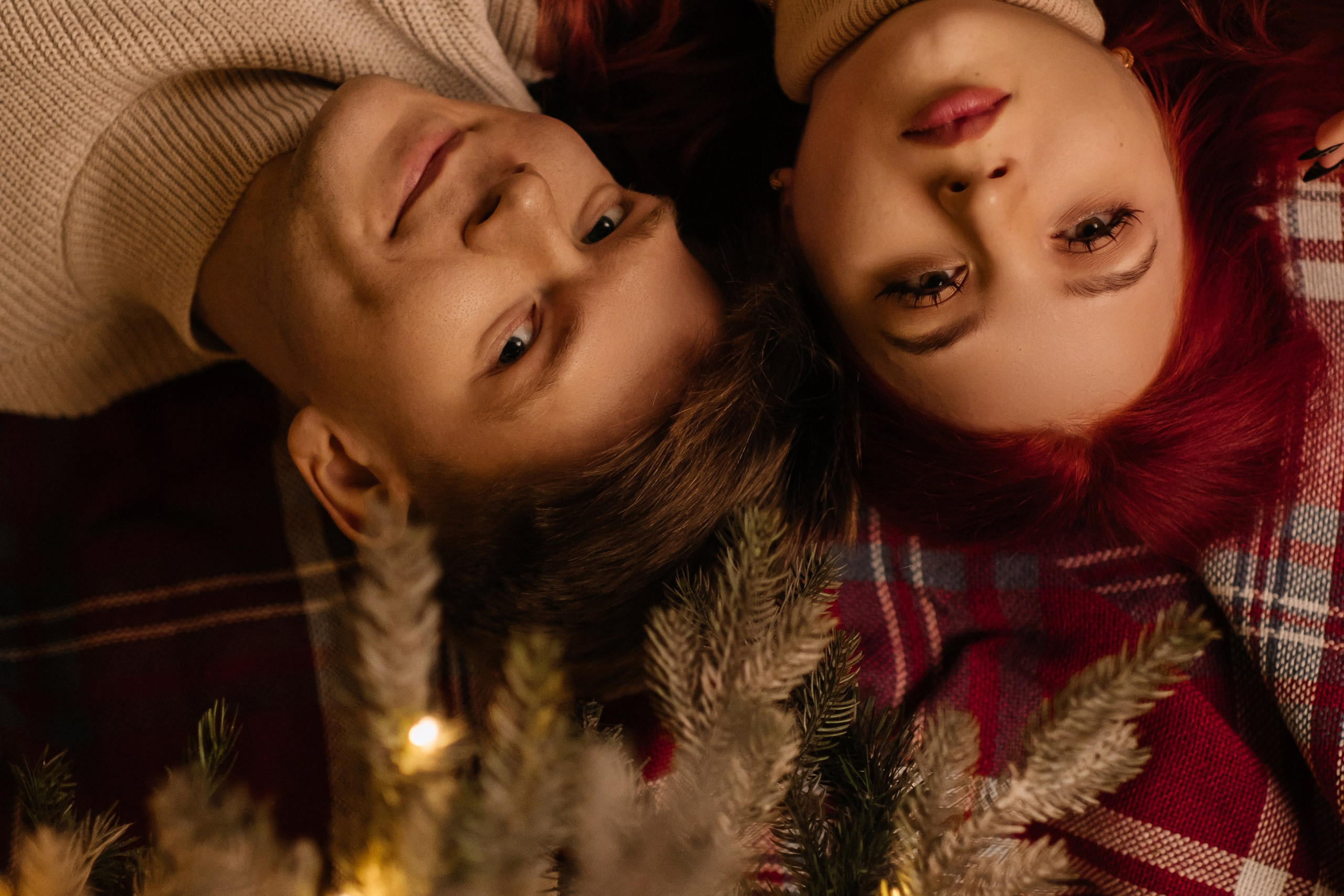 Ксюша и Максим