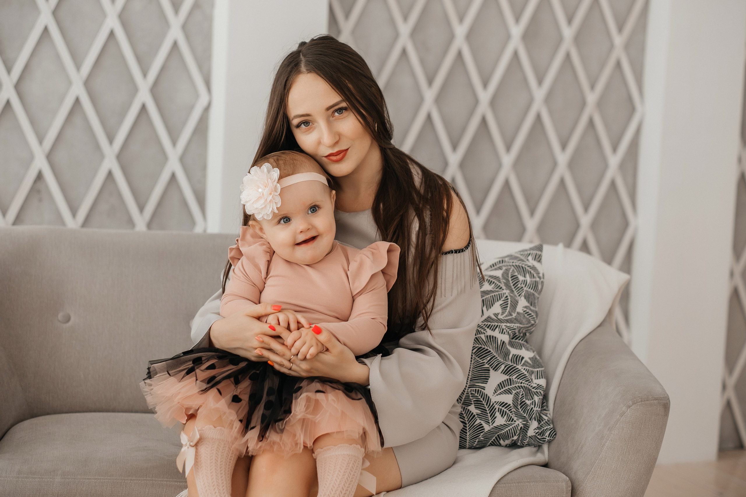 Таня, Андрей, Злата