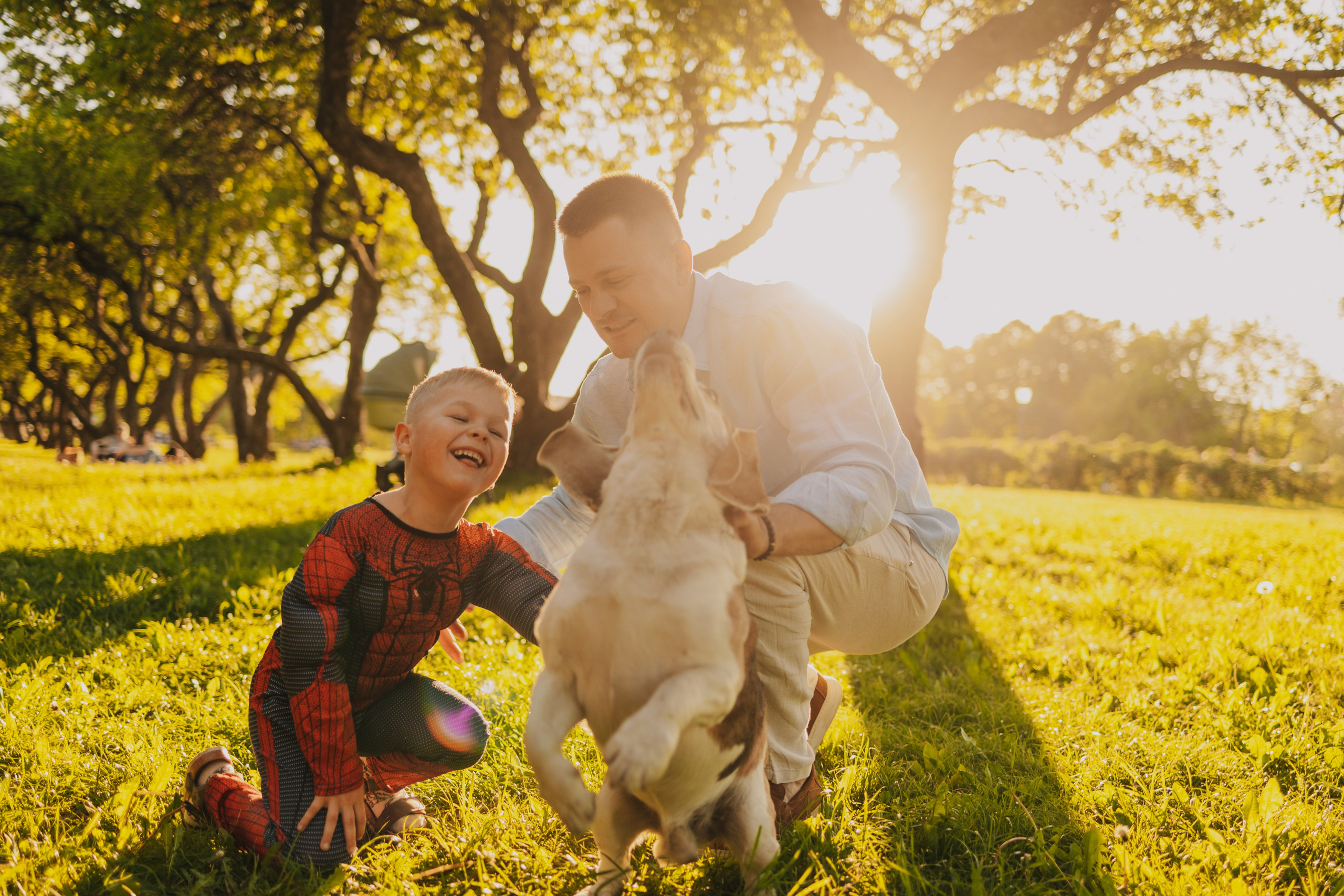 Когда в душе ты Человек Паук