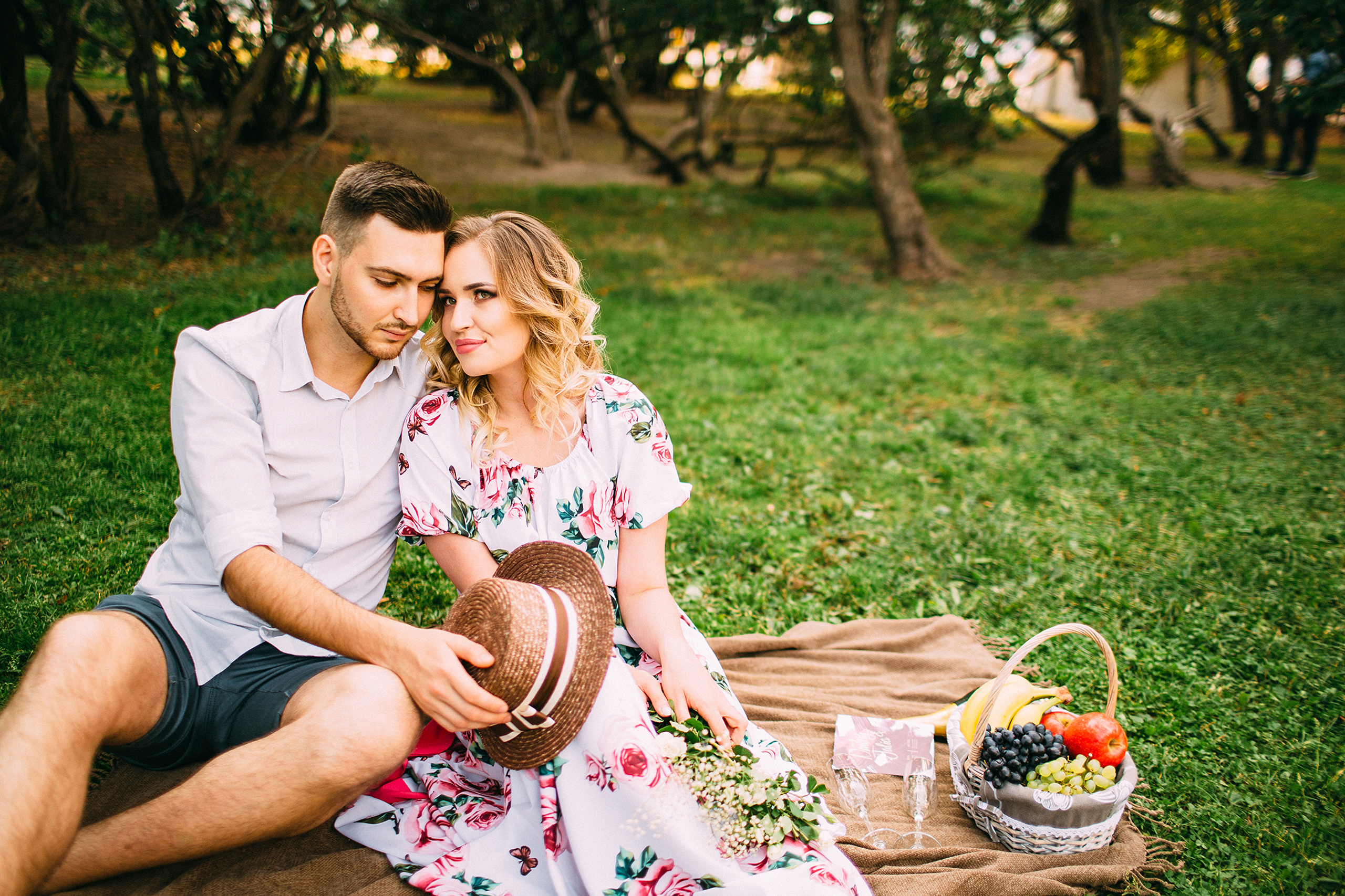 Дима и&nbsp;Оля