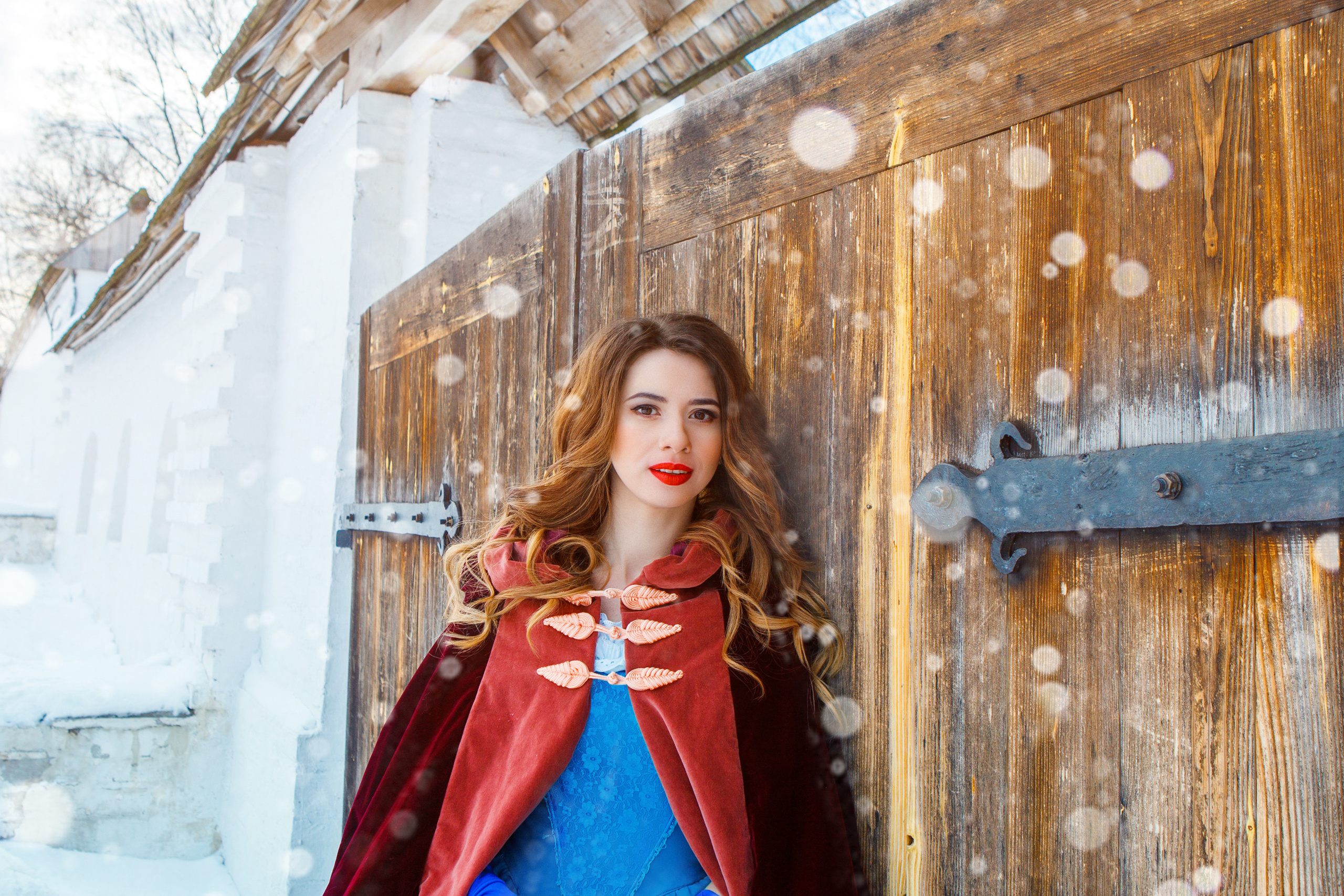 Немного сказки