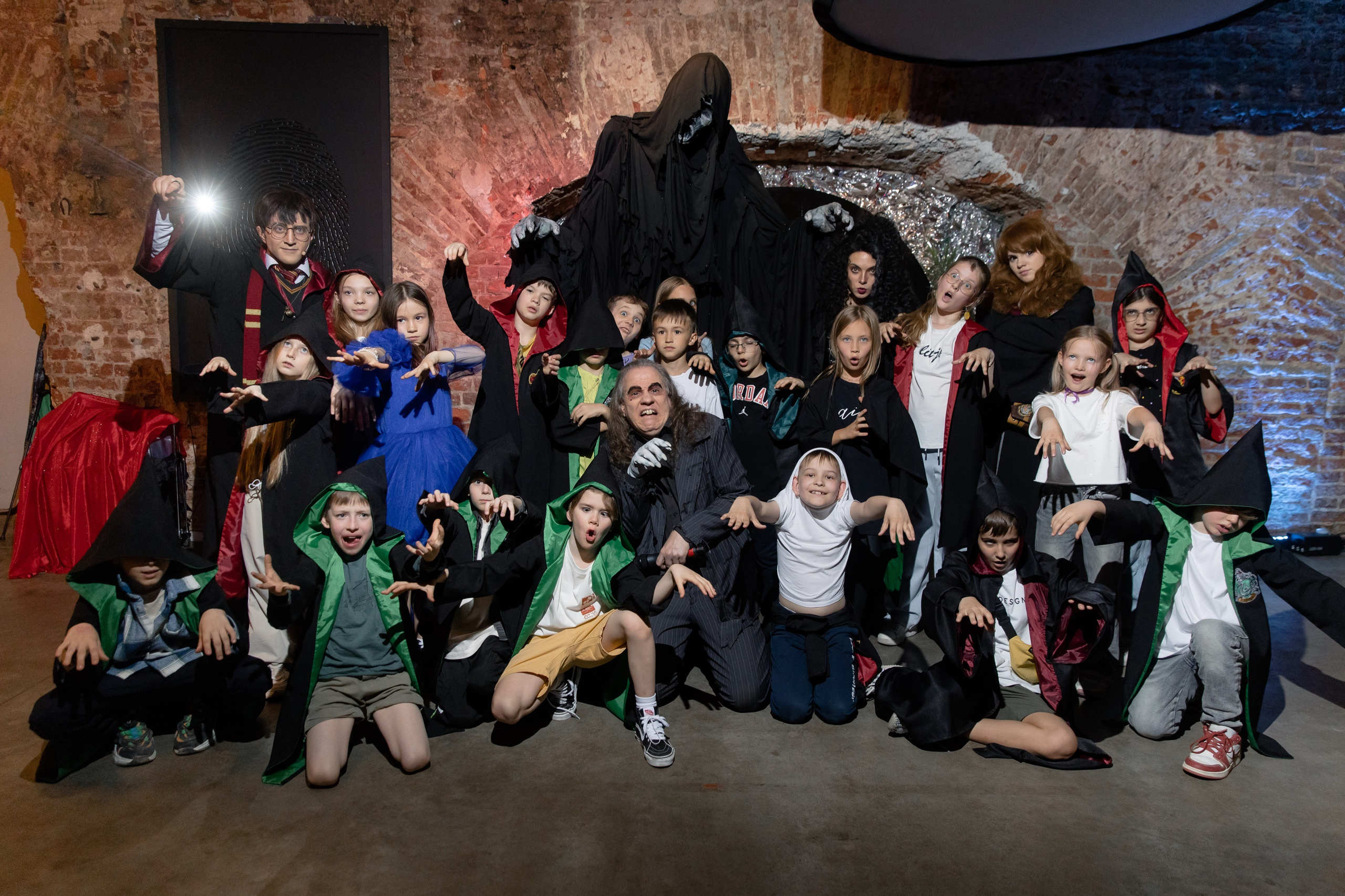 Мирон и Алиса 9 лет