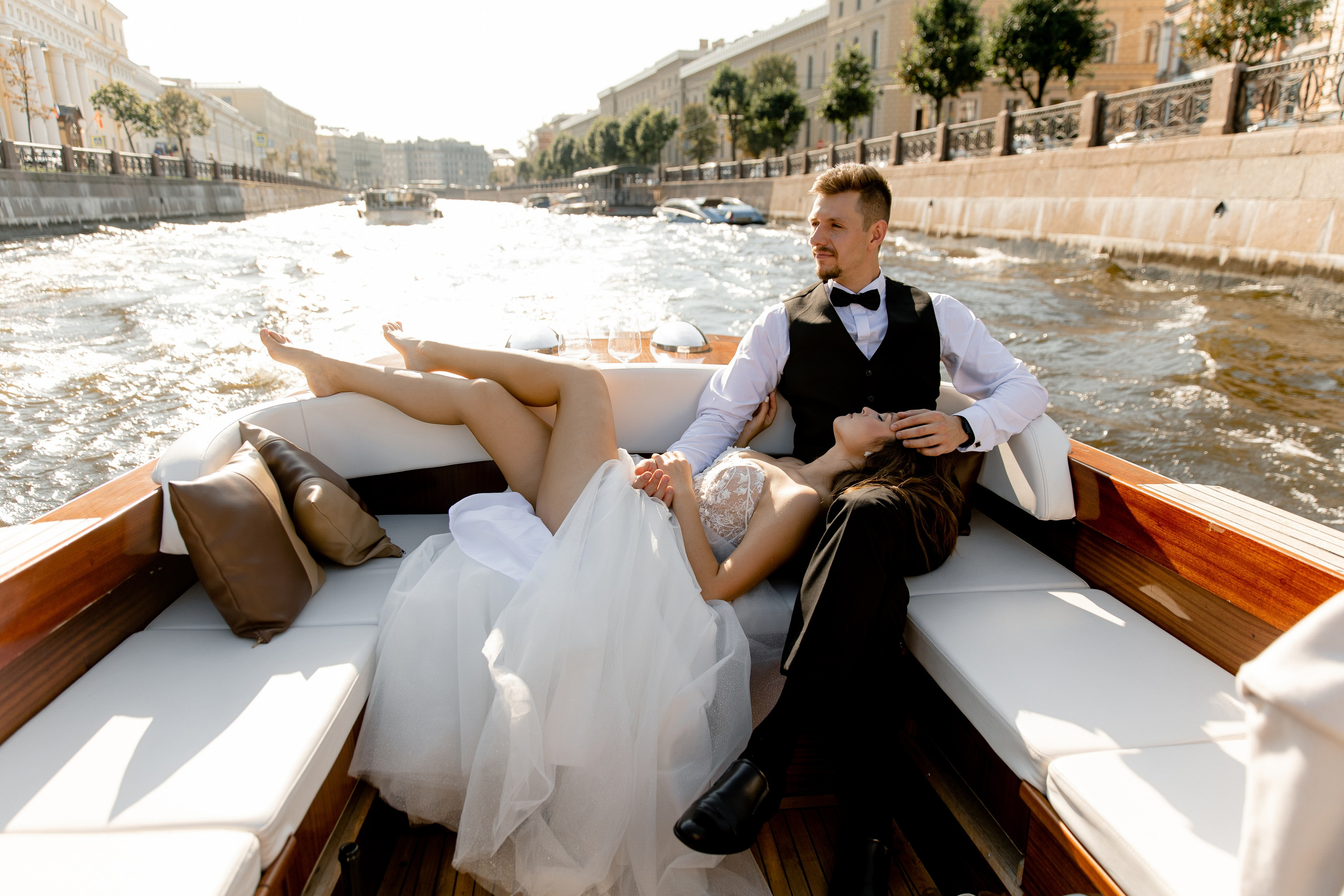 Елизавета и Сергей