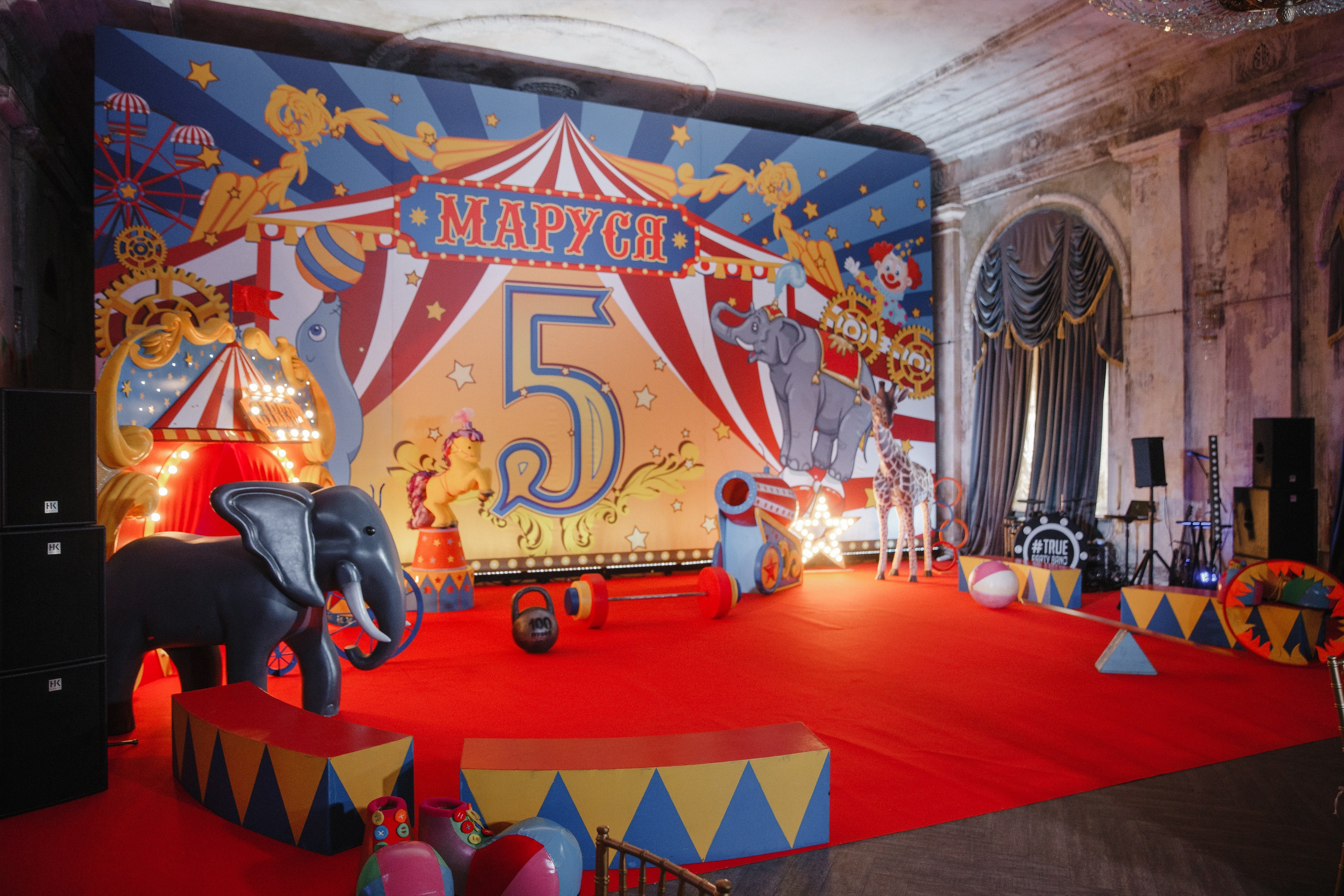 Маруся 5 лет