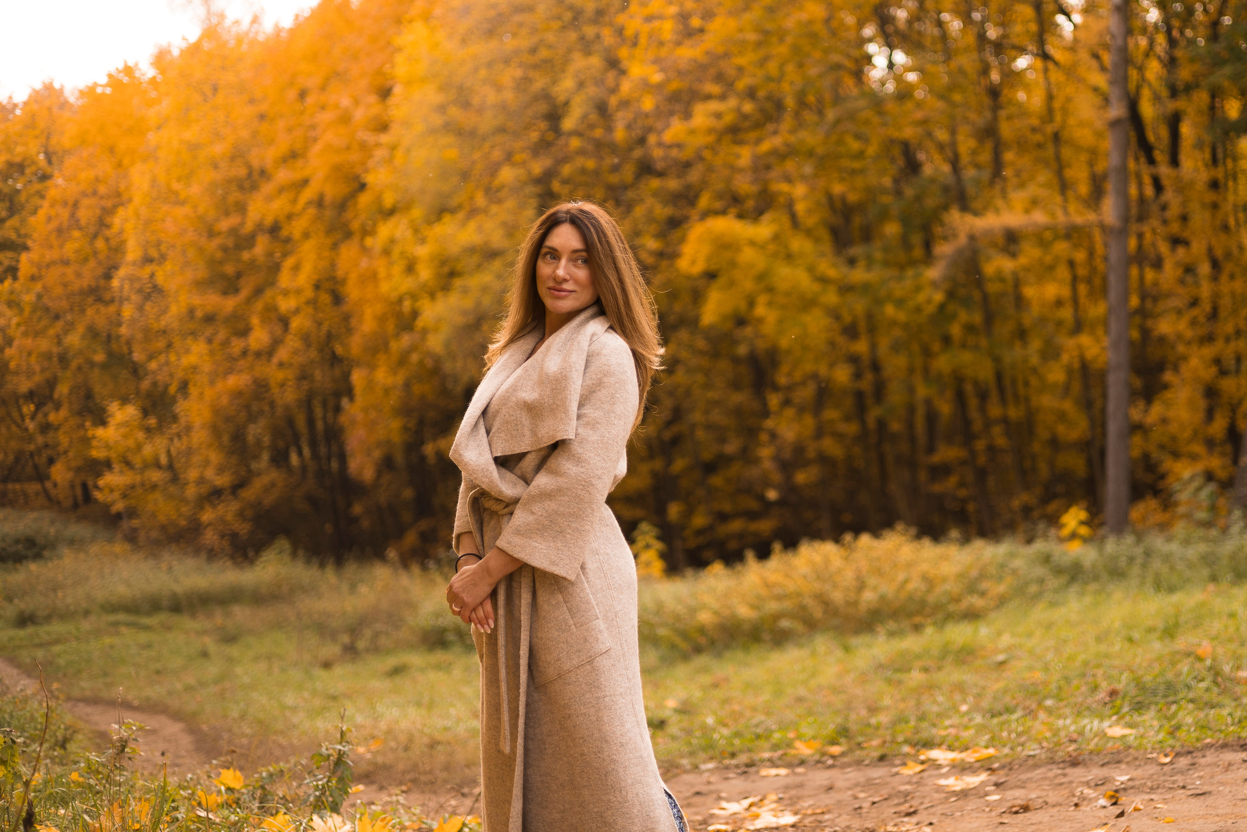 — Фотосессия для Анны