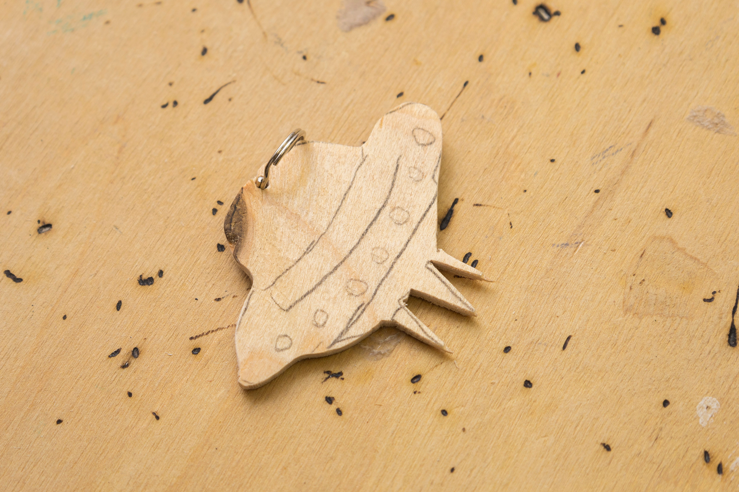 — Столяркино/Мастерская как у папы Жуковский