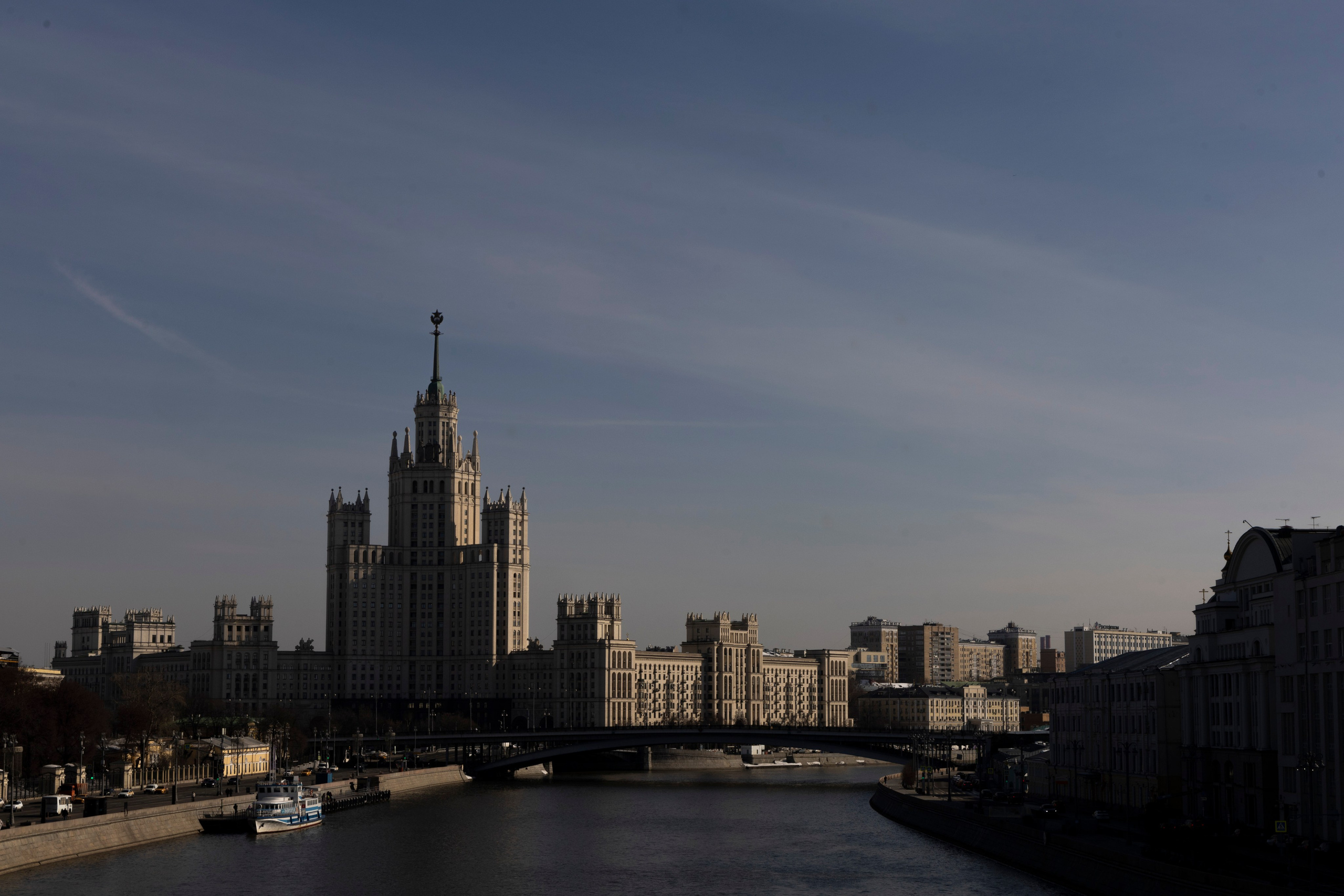 Красная площадь