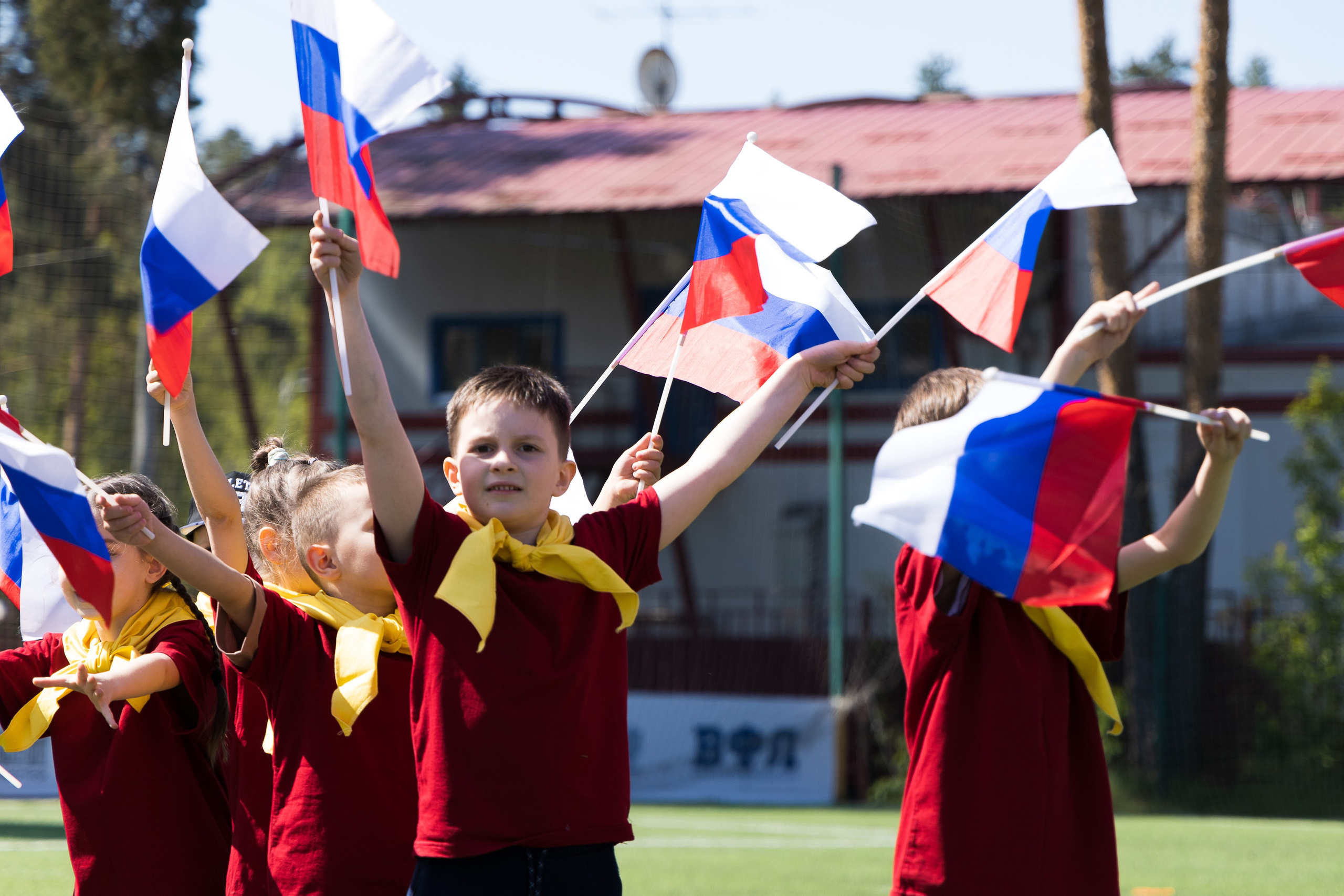— «Спартакиада для дошкольников — 2025!»