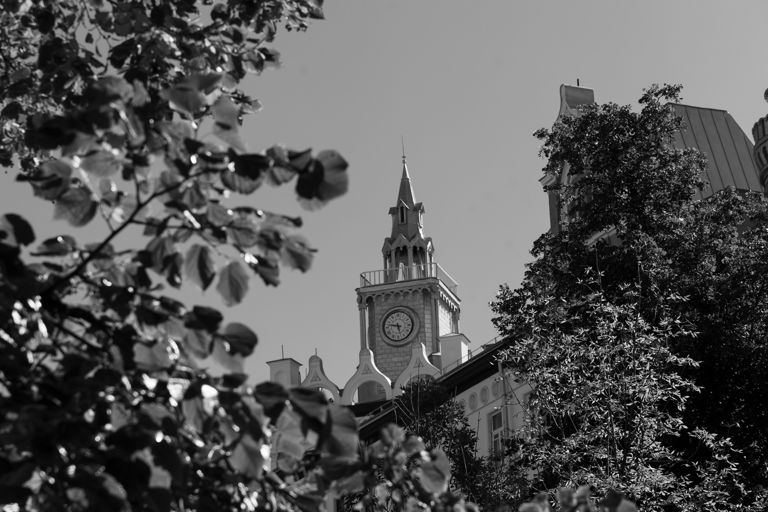 Чистые пруды