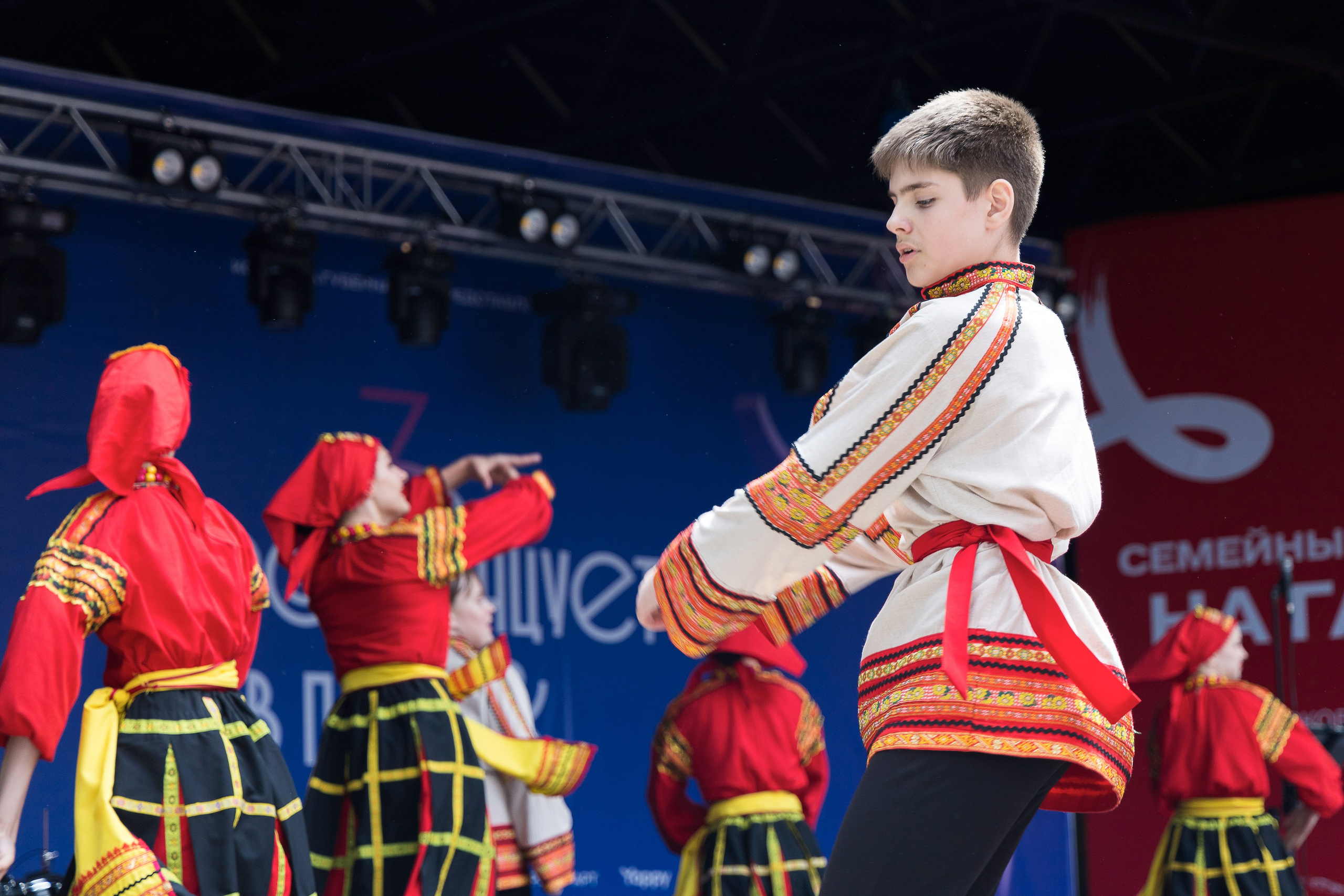 —&nbsp;Город танцует в&nbsp;парках г.&nbsp;Жуковский