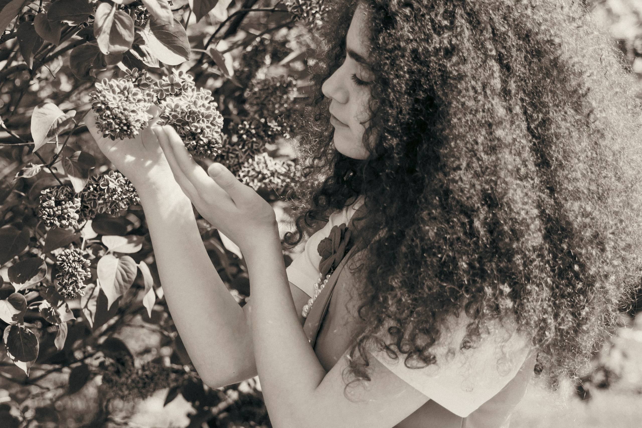 —&nbsp;Съемка в&nbsp;цветение