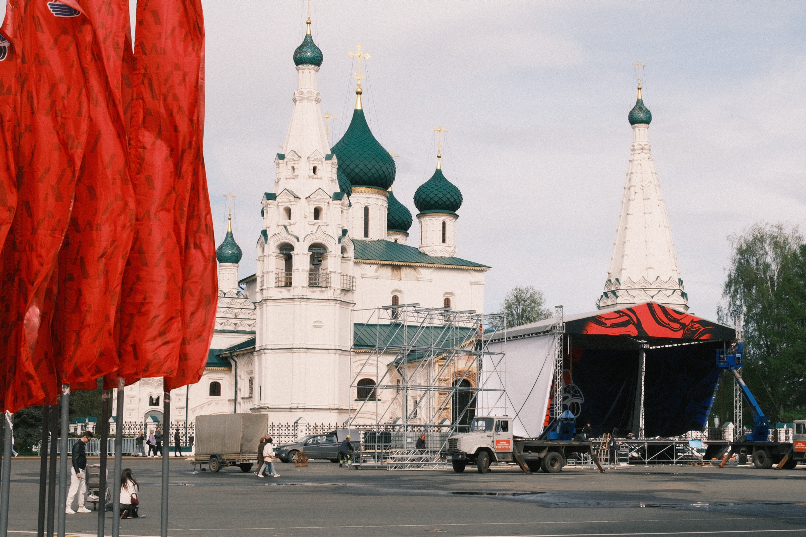 Муром - находка для фотографа. Личный блог Романа Белугина. Противоядие от повседневности