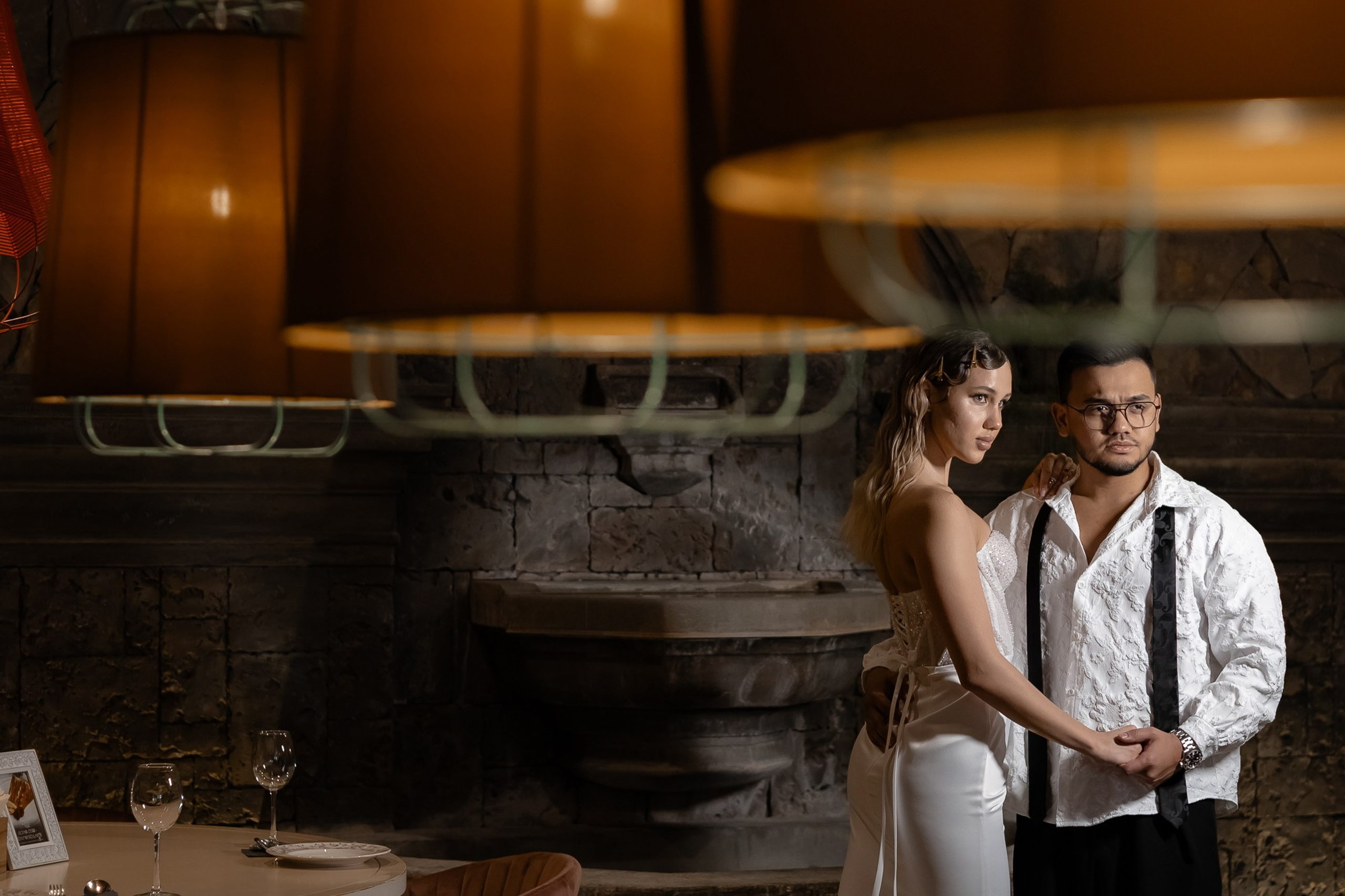 Дарья и Мухаммед