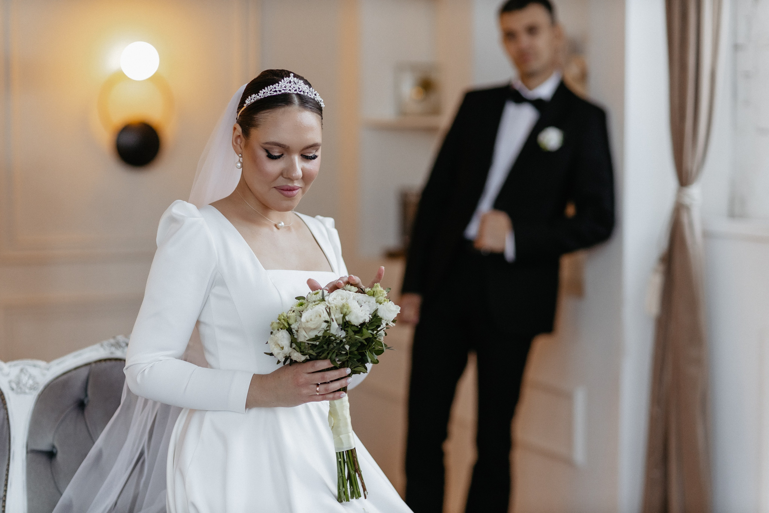 Мария и Станислав