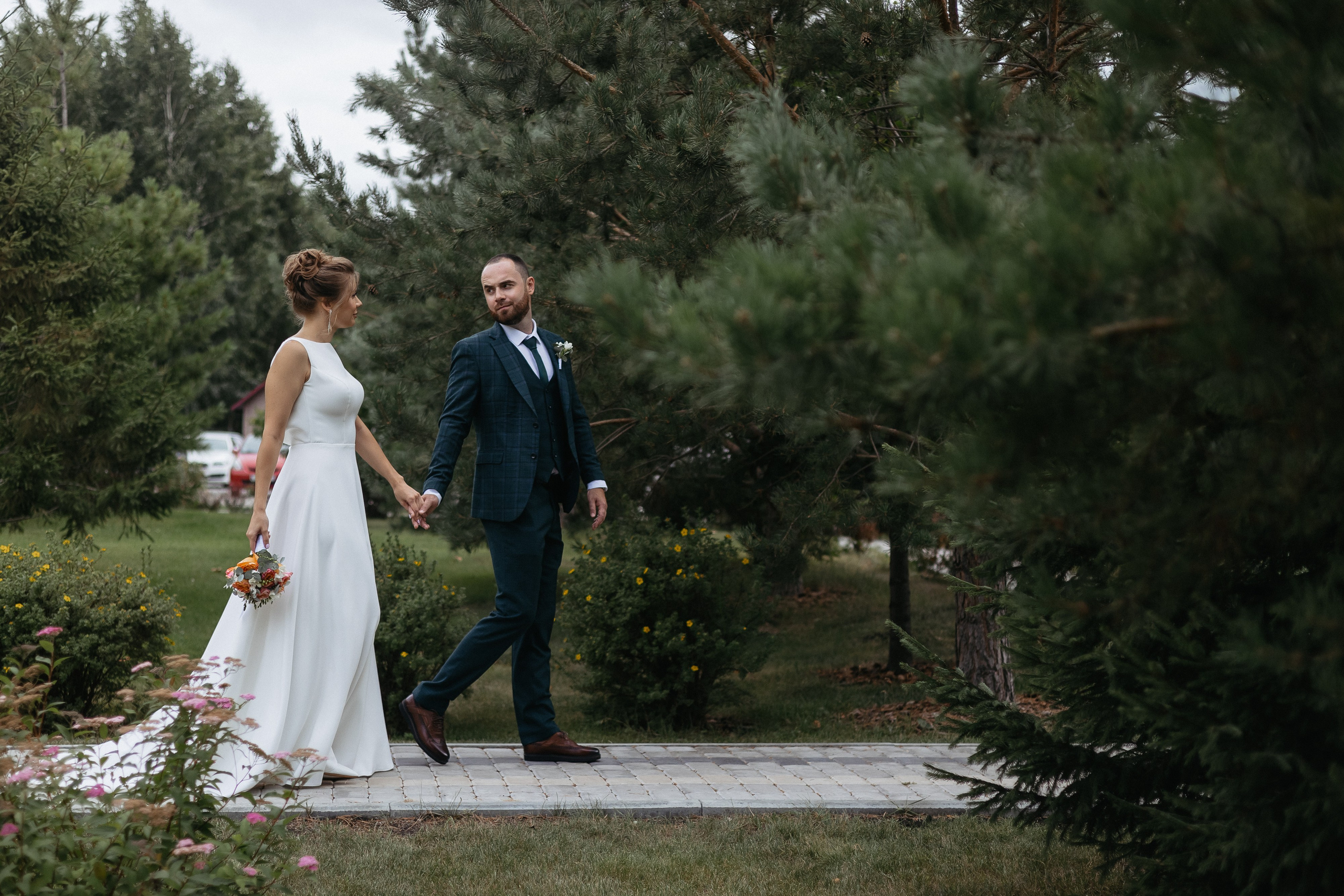 Мария и Денис