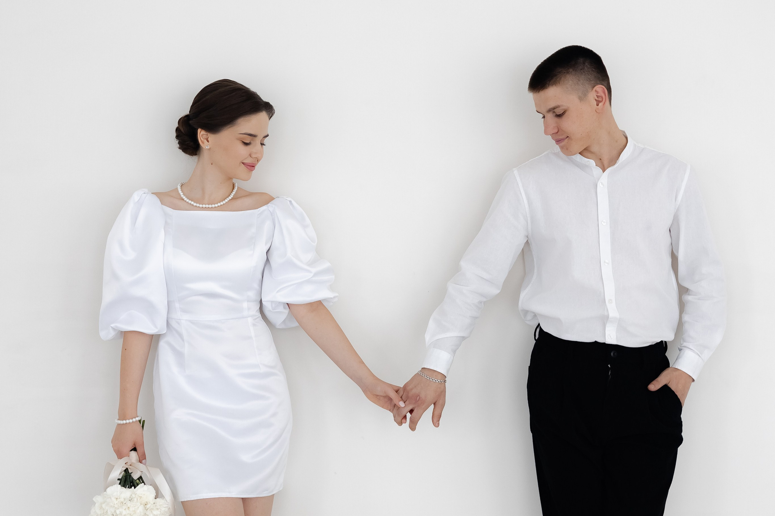 Анастасия и Сергей