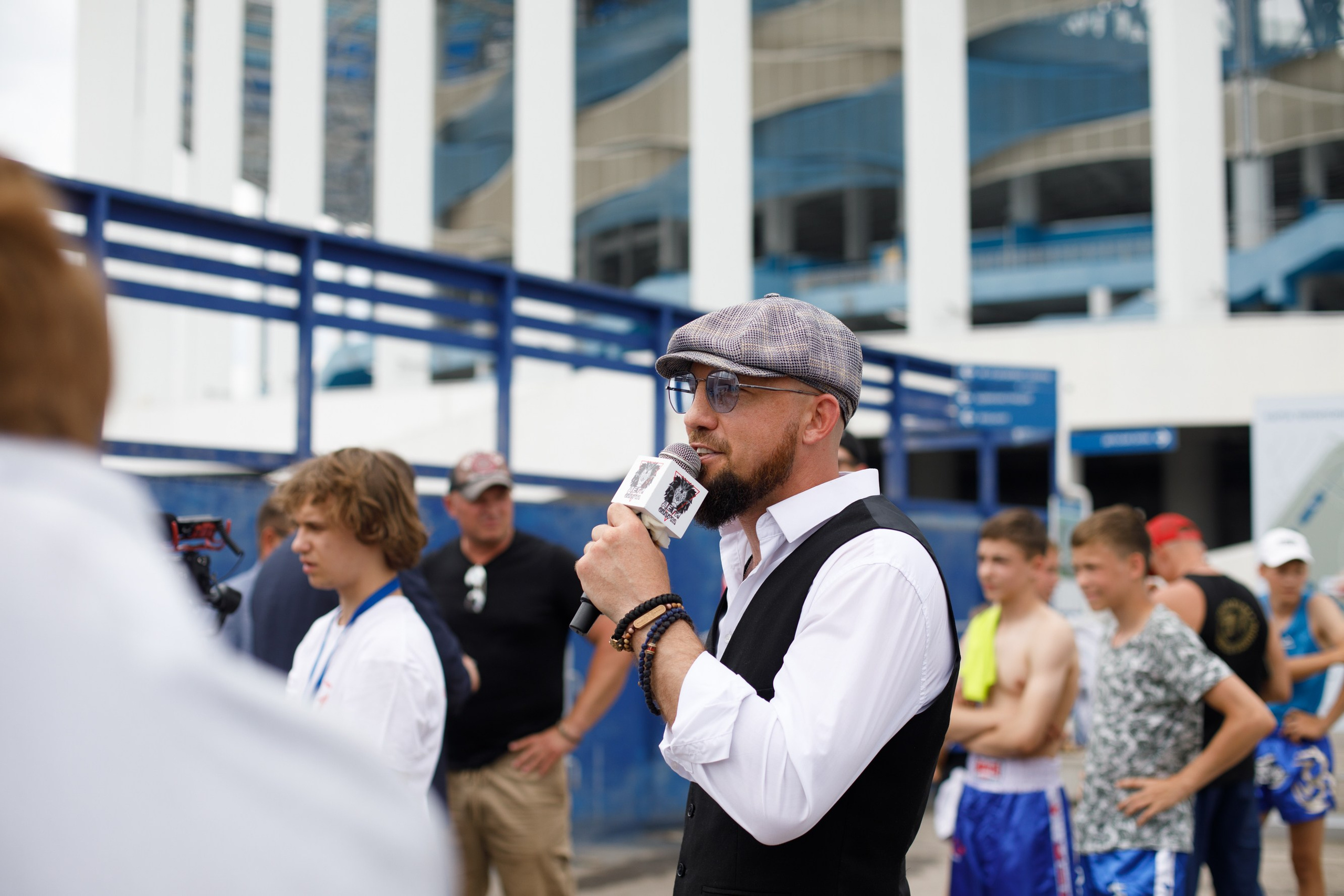 Репортаж. Фотограф Нижний Новгород — Егор Маркин