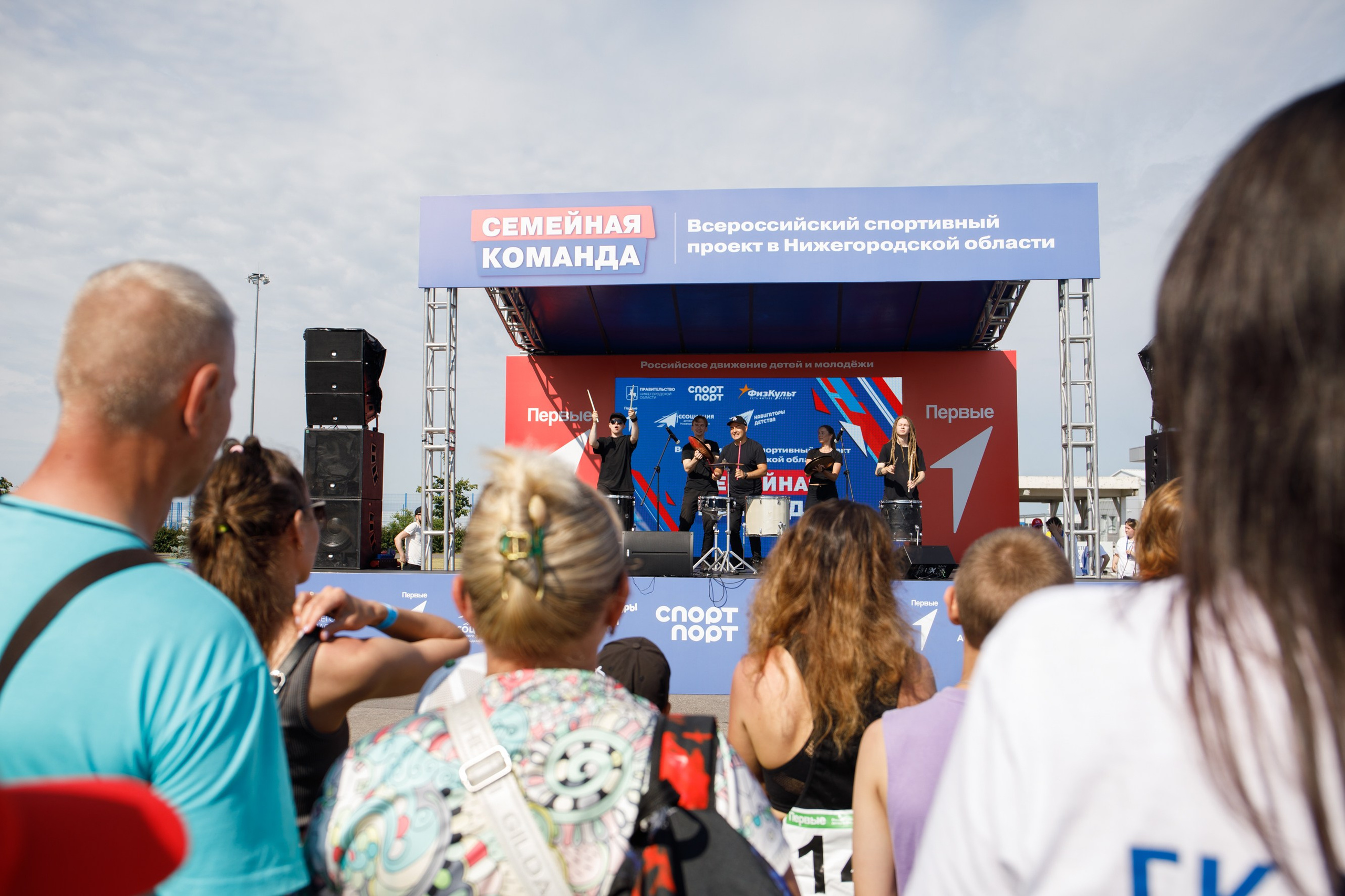 Репортаж. Фотограф Нижний Новгород — Егор Маркин